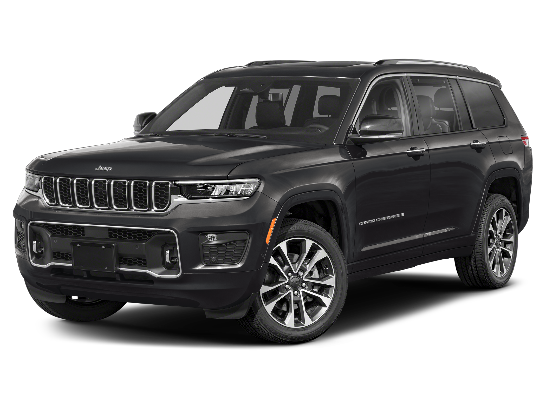 Jeep Grand Cherokee L Overland 4x4 Jeep Grand Cherokee L Overland 4x4