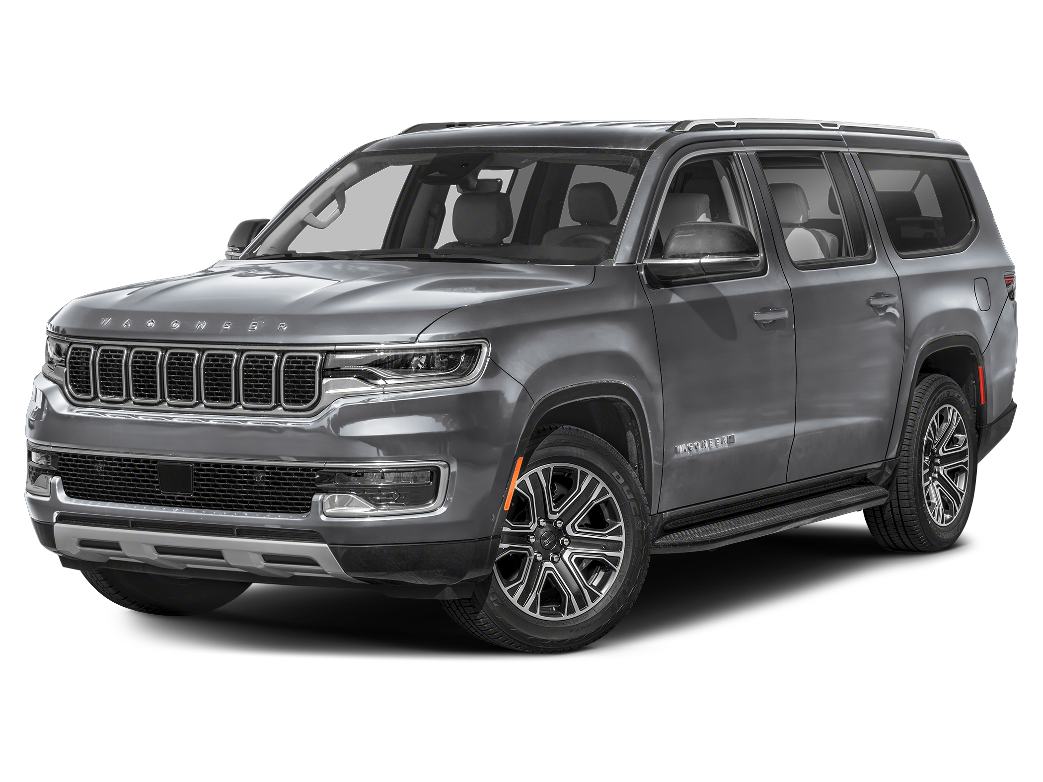 Jeep Wagoneer L Base 4x4 Jeep Wagoneer L Base 4x4