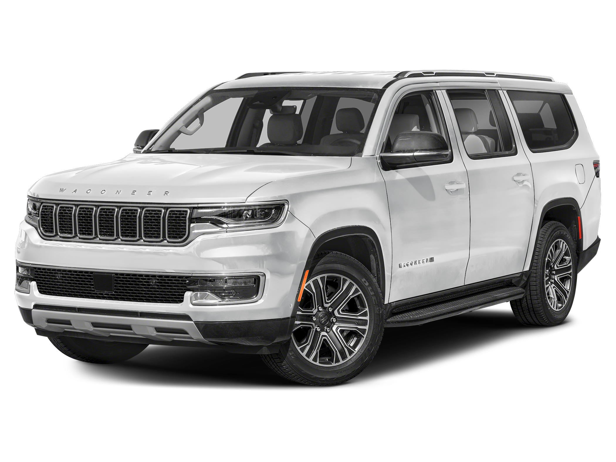 Jeep Wagoneer L Series II 4x4 Jeep Wagoneer L Series II 4x4