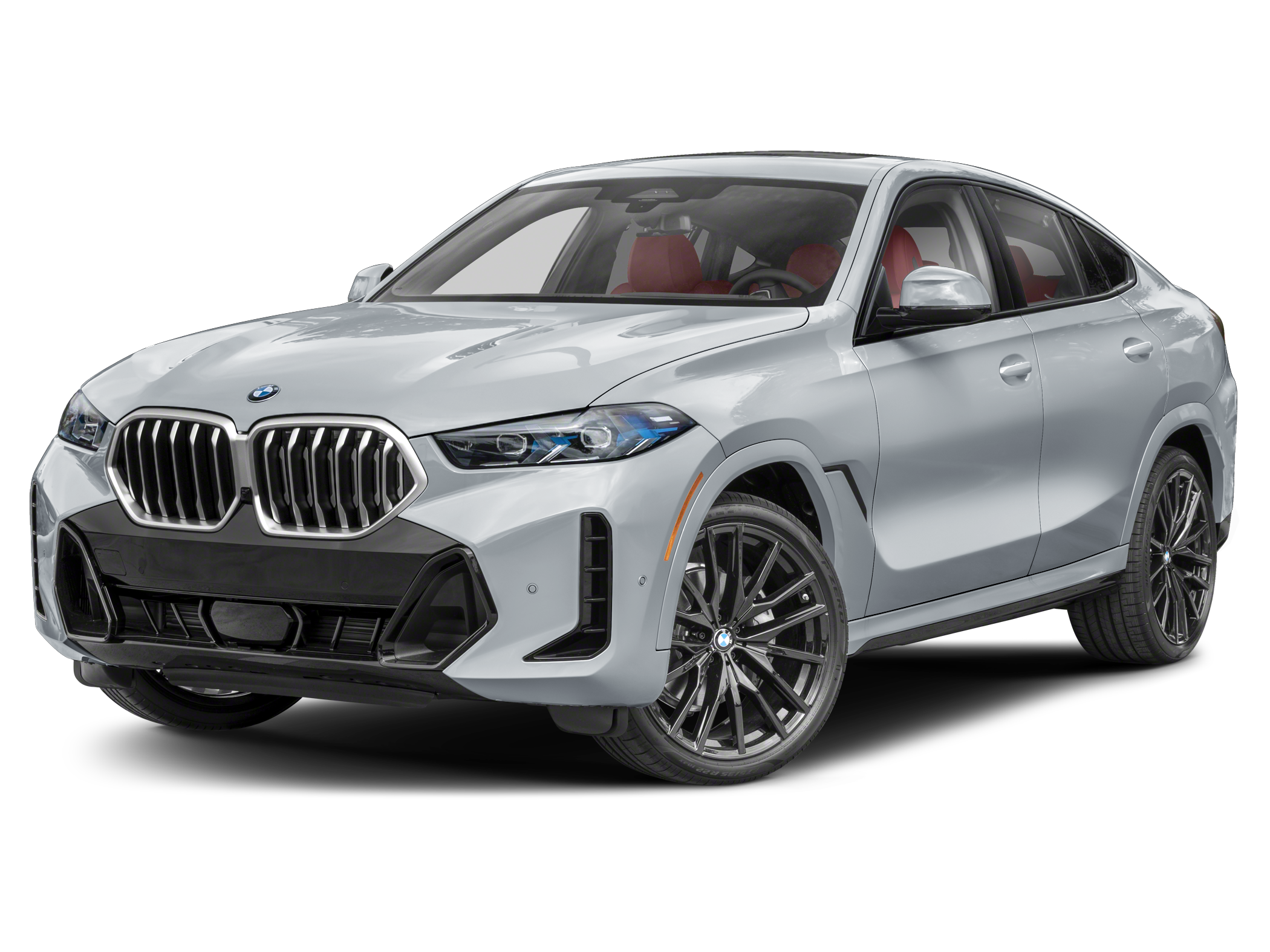 BMW X6 M60i Sports Activity Coupe BMW X6 M60i Sports Activity Coupe