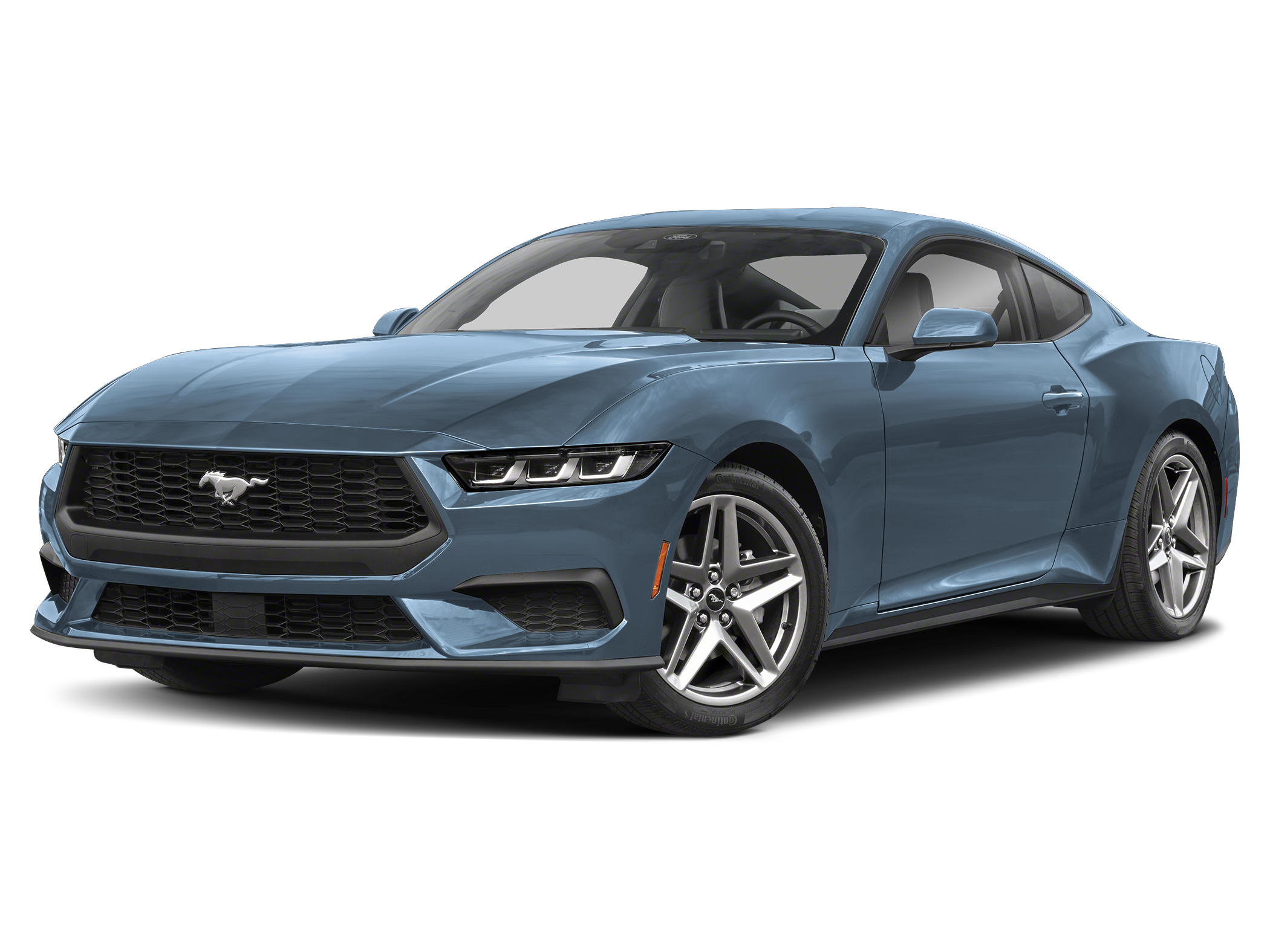 Ford Mustang EcoBoost Fastback Ford Mustang EcoBoost Fastback