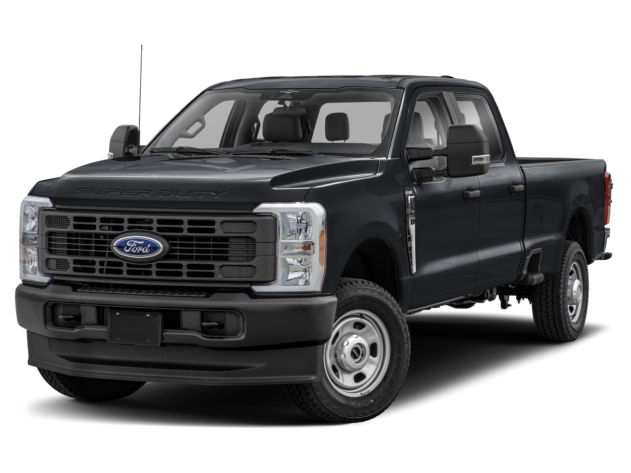 Ford Super Duty F-350 SRW XL 4WD Crew Cab 6.75' Box Ford Super Duty F-350 SRW XL 4WD Crew Cab 6.75' Box