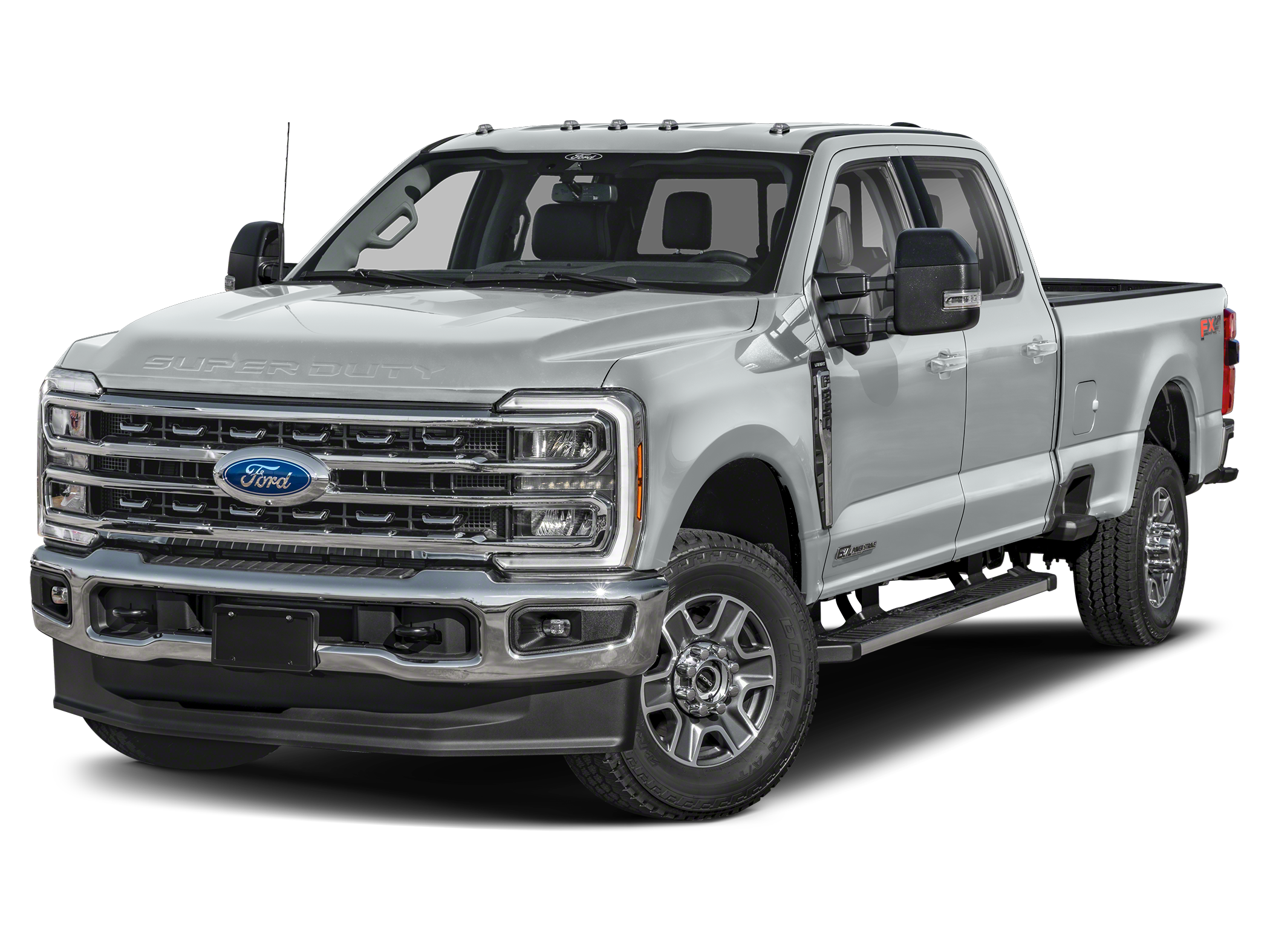 Ford Super Duty F-350 SRW LARIAT 4WD Crew Cab 8' Box Ford Super Duty F-350 SRW LARIAT 4WD Crew Cab 8' Box