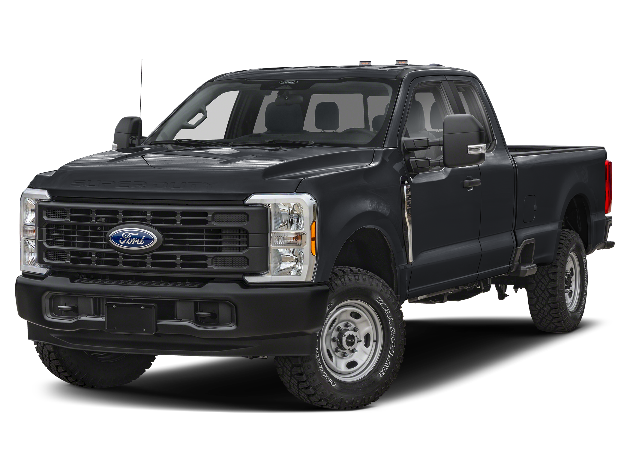 Ford Super Duty F-250 SRW XL 4WD SuperCab 8' Box Ford Super Duty F-250 SRW XL 4WD SuperCab 8' Box