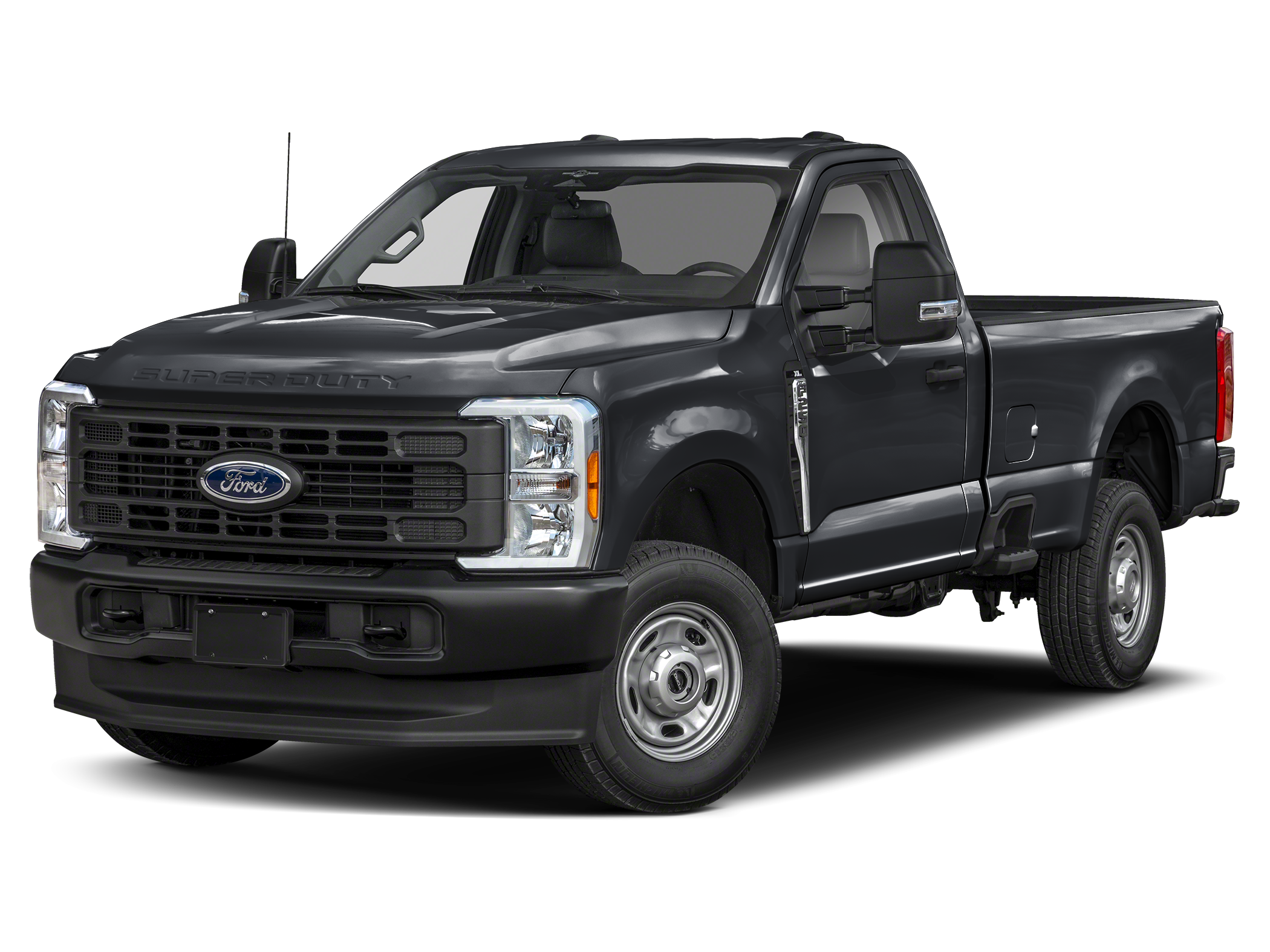 Ford Super Duty F-250 SRW XL 4WD Reg Cab 8' Box Ford Super Duty F-250 SRW XL 4WD Reg Cab 8' Box