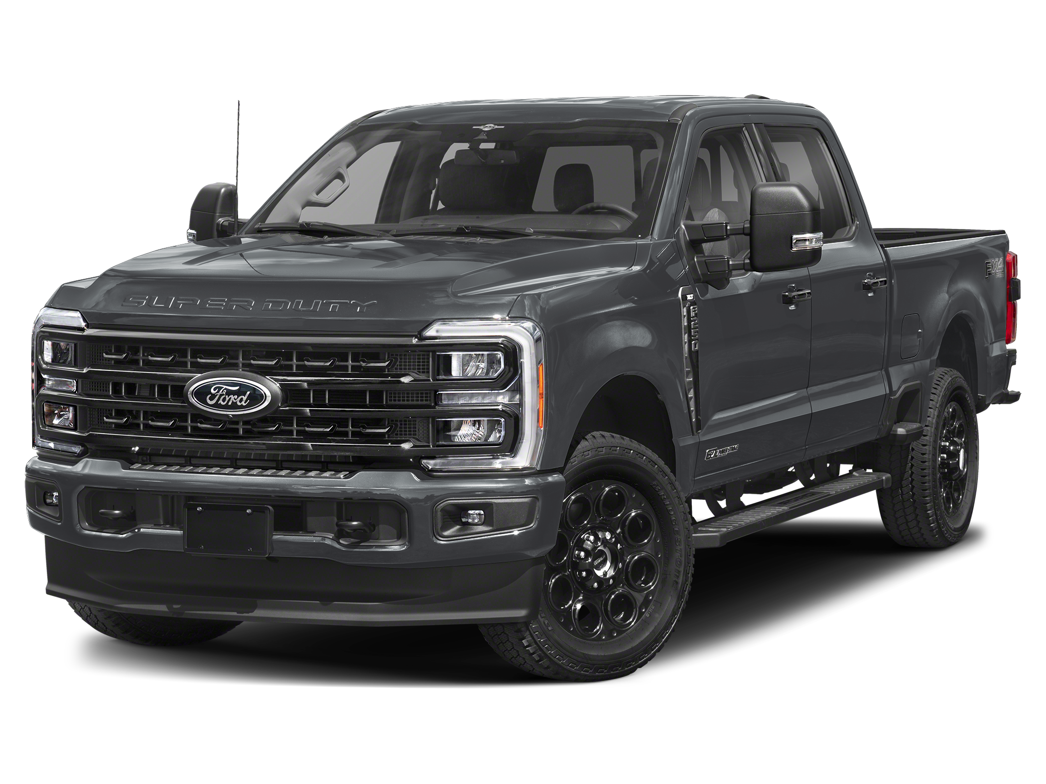 Ford Super Duty F-250 SRW XLT 4WD Crew Cab 6.75' Box Ford Super Duty F-250 SRW XLT 4WD Crew Cab 6.75' Box