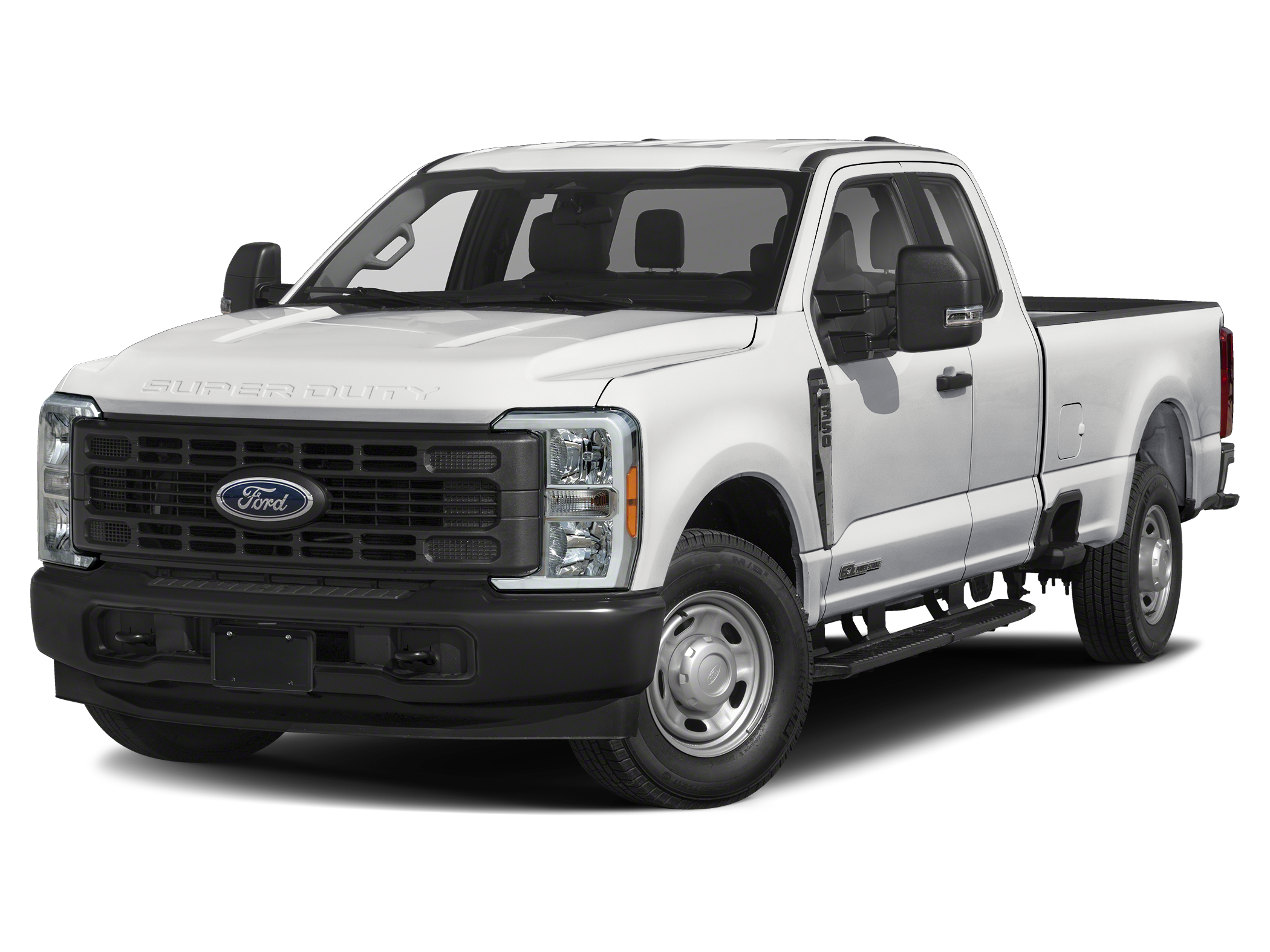 Ford Super Duty F-350 SRW XL 4WD SuperCab 8' Box Ford Super Duty F-350 SRW XL 4WD SuperCab 8' Box
