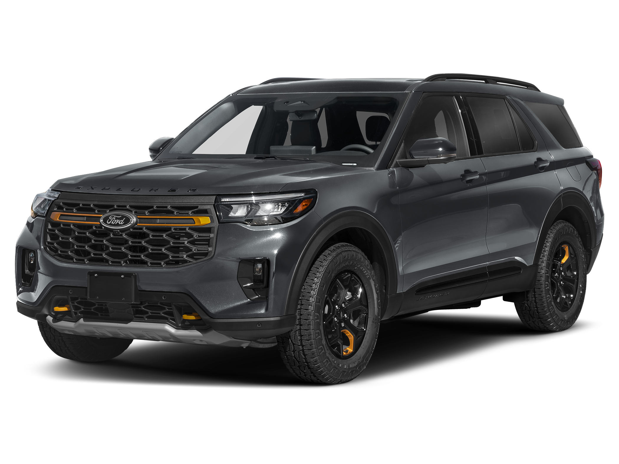 Ford Explorer Tremor 4WD Ford Explorer Tremor 4WD