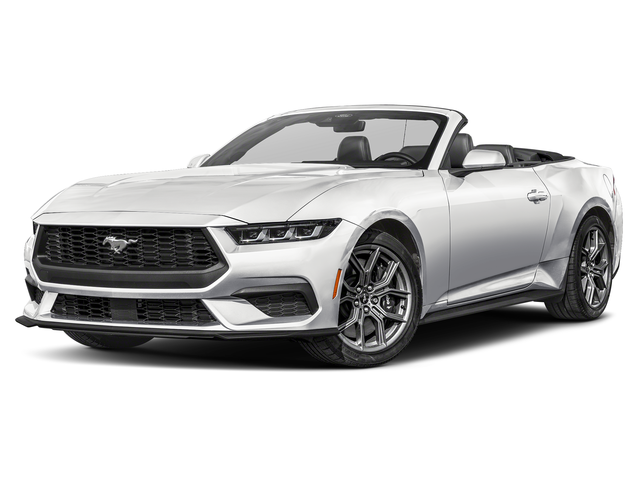 Ford Mustang EcoBoost Convertible Ford Mustang EcoBoost Convertible