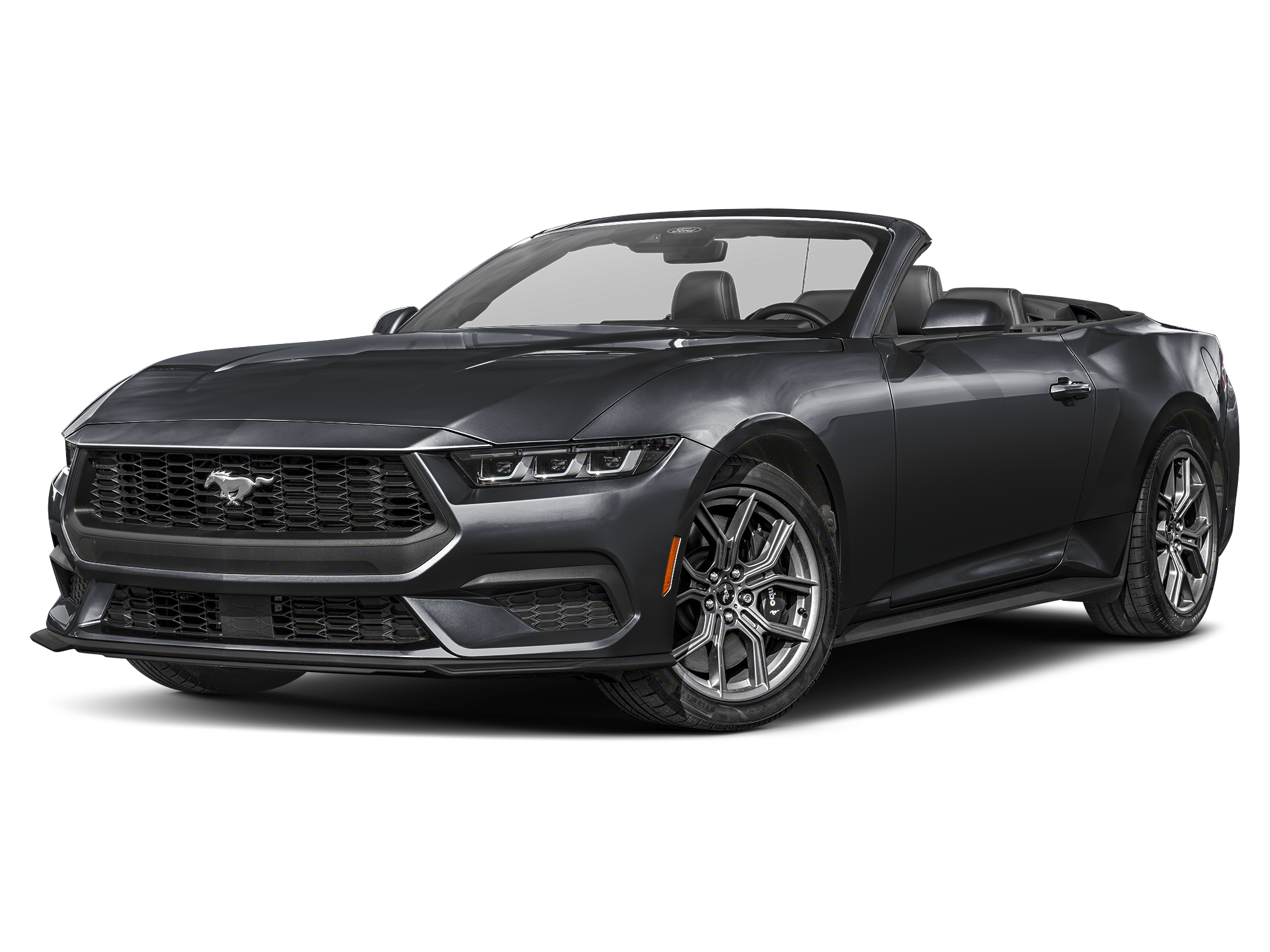 Ford Mustang EcoBoost Premium Convertible Ford Mustang EcoBoost Premium Convertible