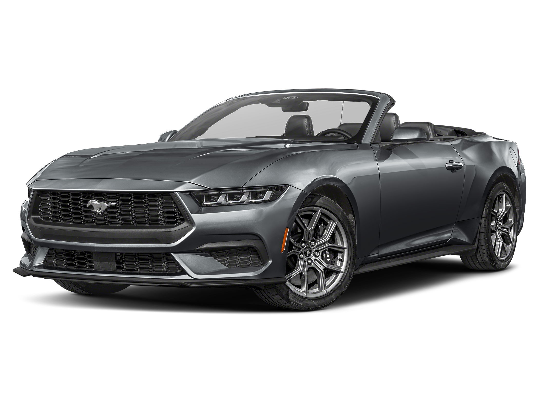 Ford Mustang EcoBoost Convertible Ford Mustang EcoBoost Convertible