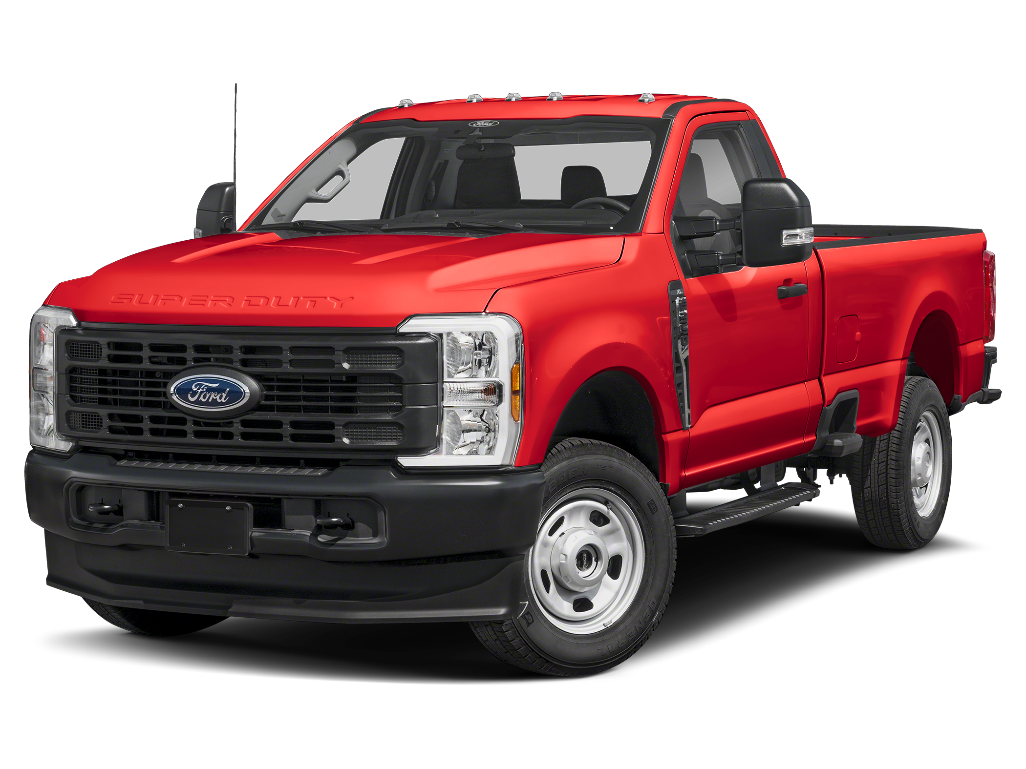 Ford Super Duty F-350 SRW XL 4WD Reg Cab 8' Box Ford Super Duty F-350 SRW XL 4WD Reg Cab 8' Box