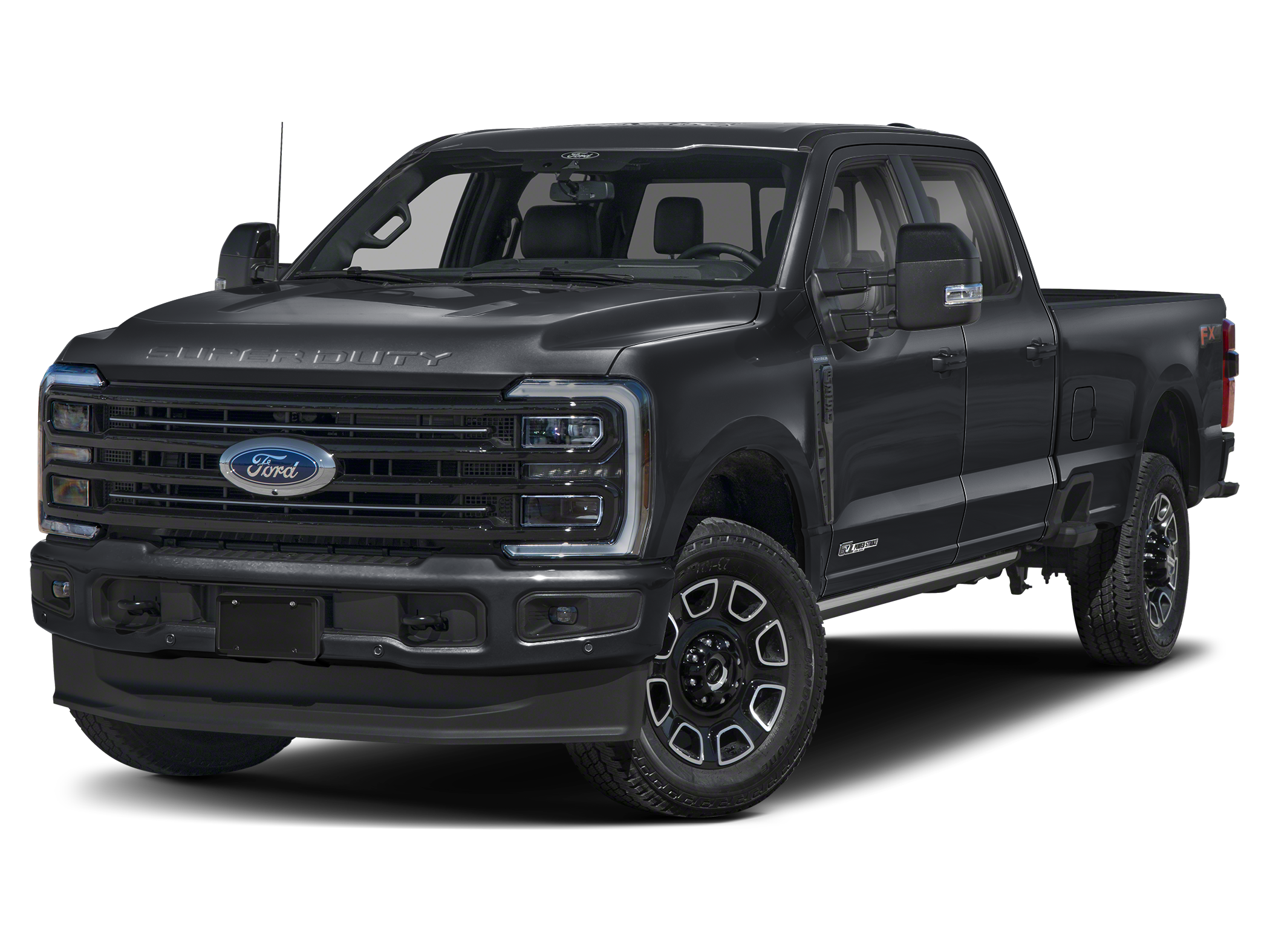 Ford Super Duty F-350 SRW Platinum 4WD Crew Cab 6.75' Box Ford Super Duty F-350 SRW Platinum 4WD Crew Cab 6.75' Box