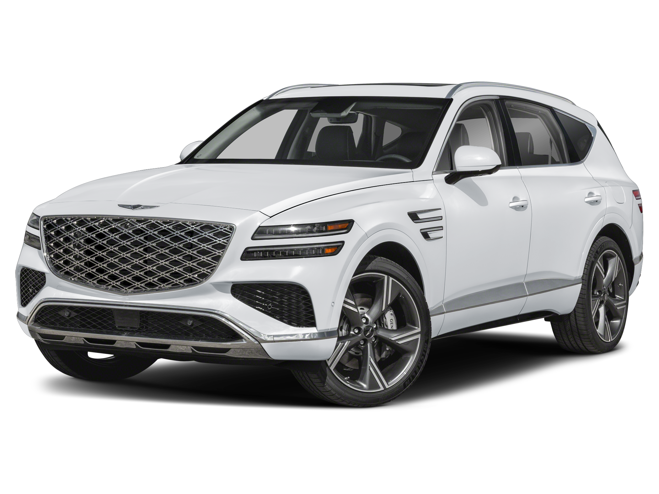 Genesis GV80 Select 2.5T AWD Genesis GV80 Select 2.5T AWD