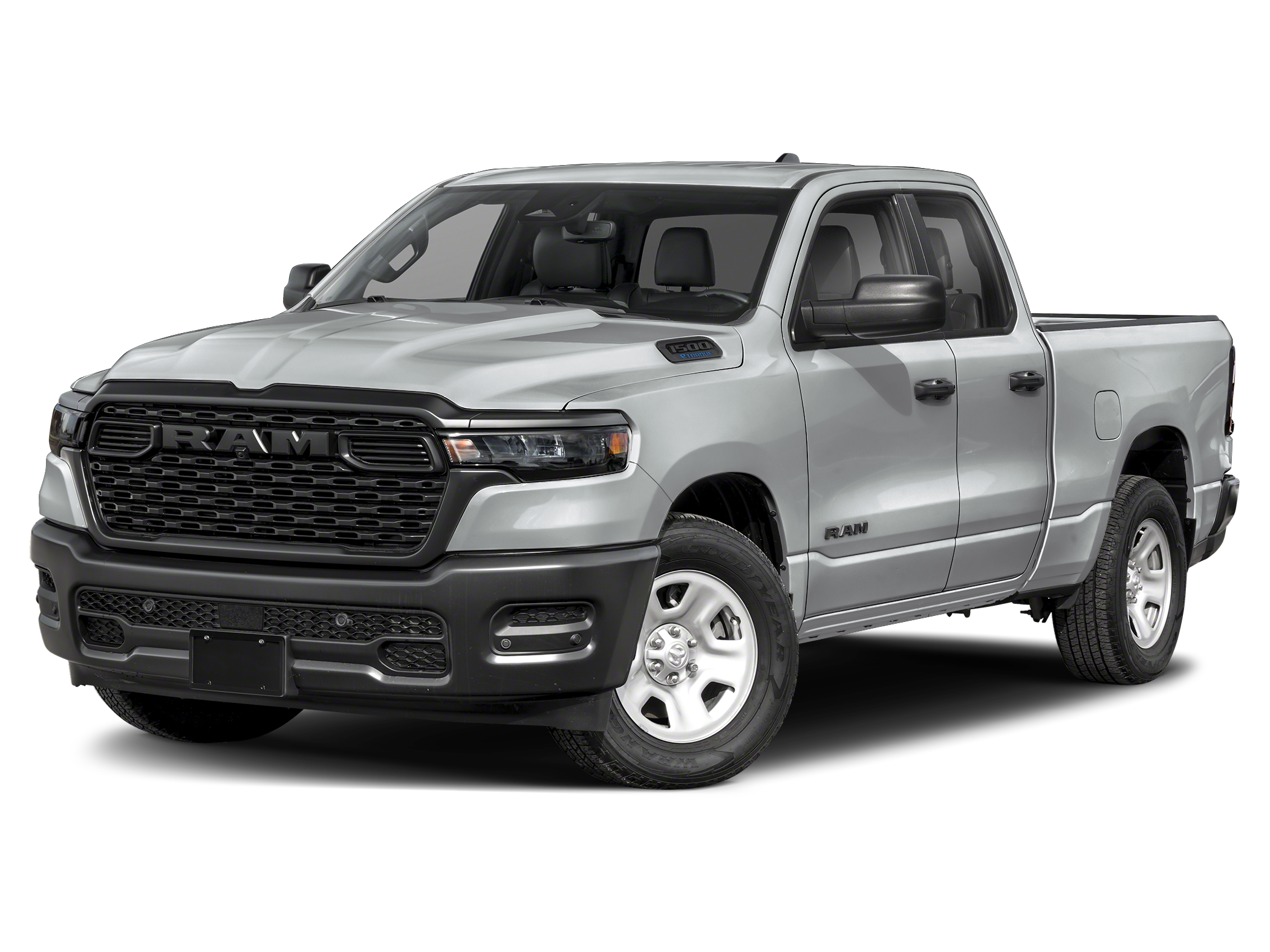 Ram 1500 Tradesman 4x4 Quad Cab 6'4" Box Ram 1500 Tradesman 4x4 Quad Cab 6'4" Box