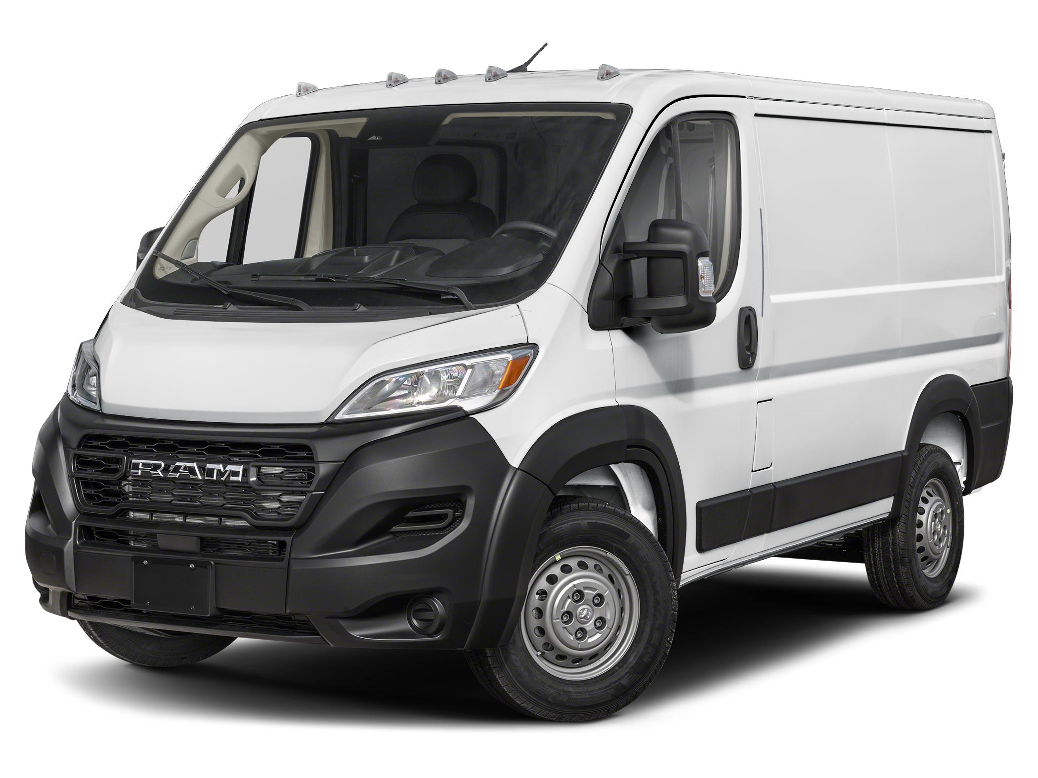 Ram ProMaster Cargo Van Tradesman 1500 High Roof 136" WB w/Pass Seat Ram ProMaster Cargo Van Tradesman 1500 High Roof 136" WB w/Pass Seat
