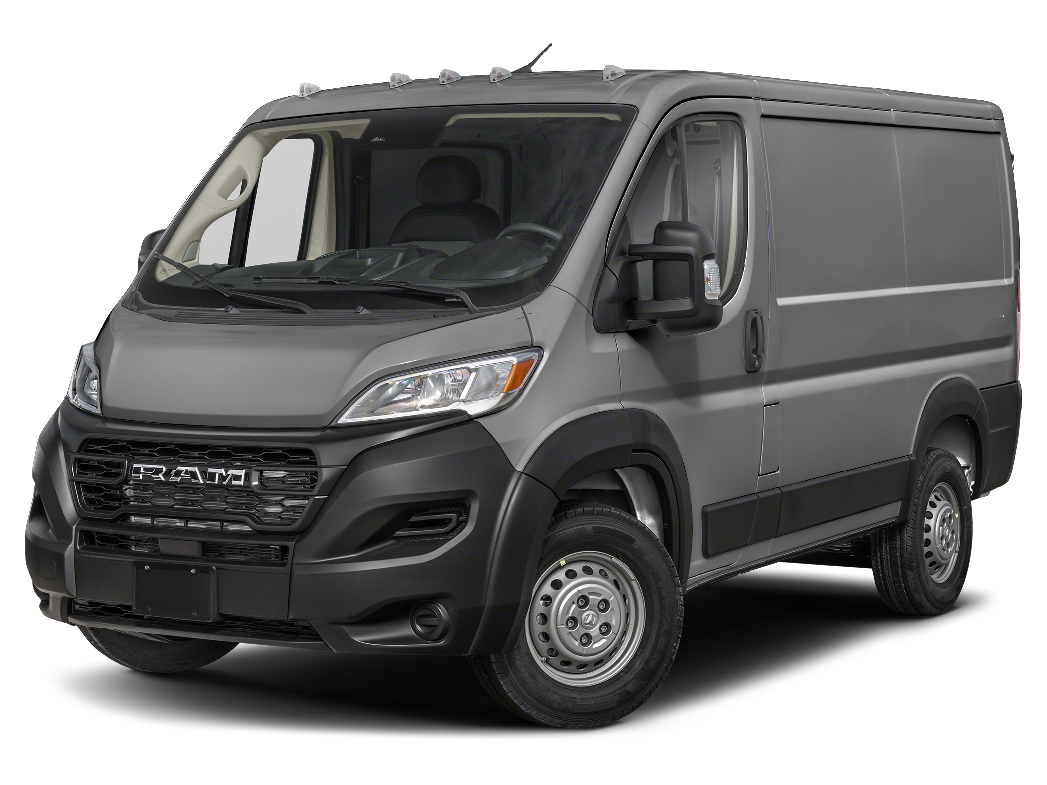 Ram ProMaster Cargo Van Tradesman 1500 Low Roof 118" WB w/Pass Seat Ram ProMaster Cargo Van Tradesman 1500 Low Roof 118" WB w/Pass Seat