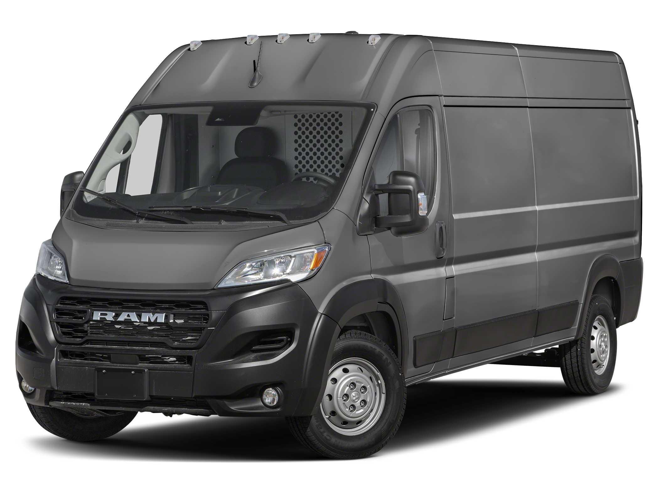 Ram ProMaster Cargo Van Tradesman 2500 High Roof 159" WB w/Pass Seat Ram ProMaster Cargo Van Tradesman 2500 High Roof 159" WB w/Pass Seat