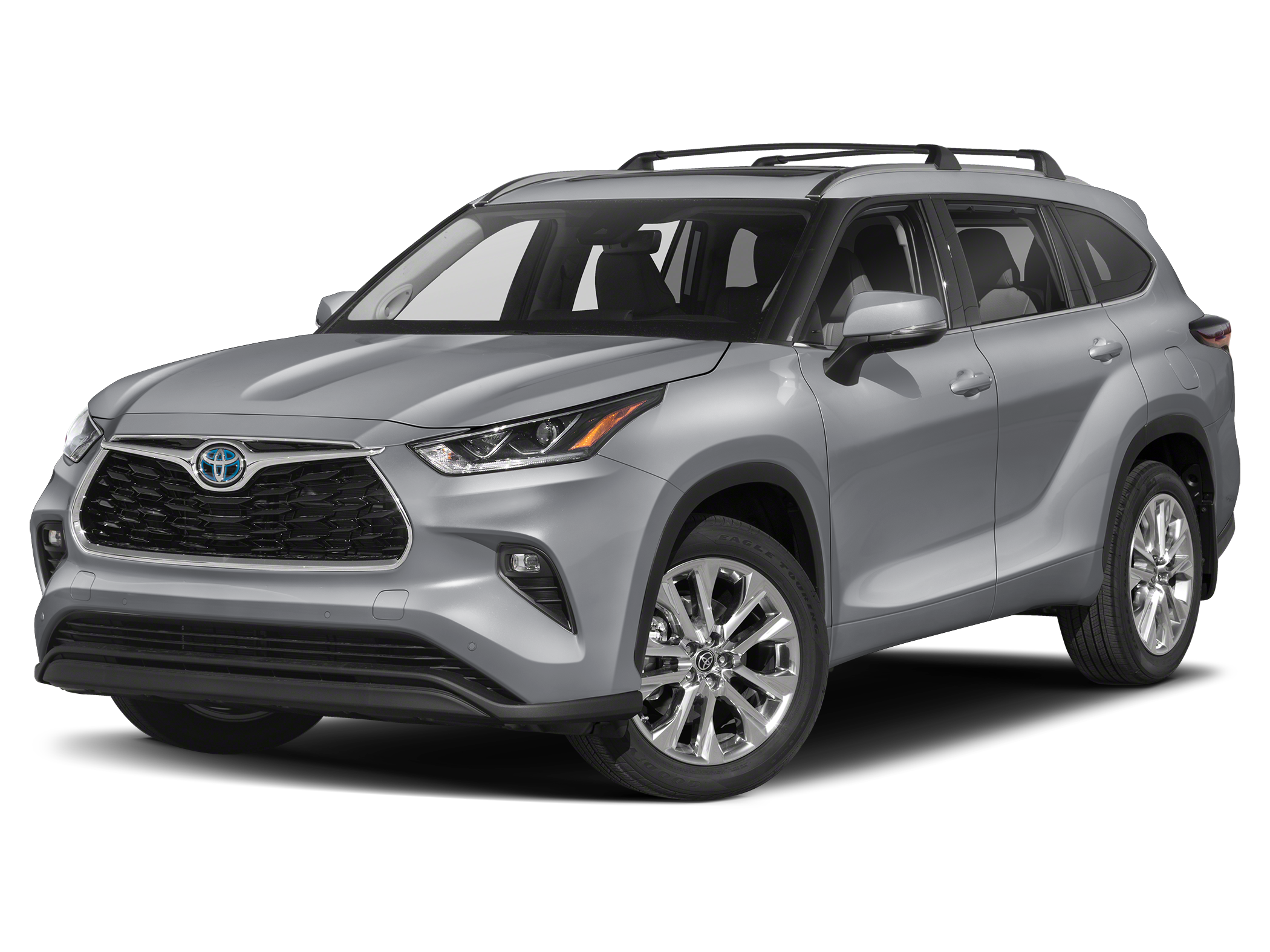 Toyota Highlander Hybrid Limited AWD (Natl) Toyota Highlander Hybrid Limited AWD (Natl)