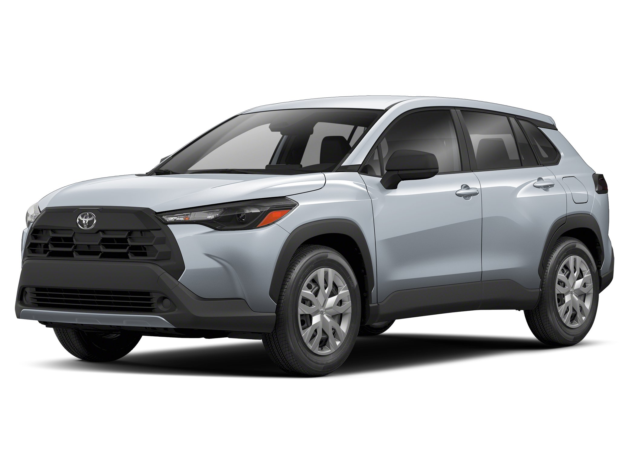 Toyota Corolla Cross L 4WD (Natl) Toyota Corolla Cross L 4WD (Natl)