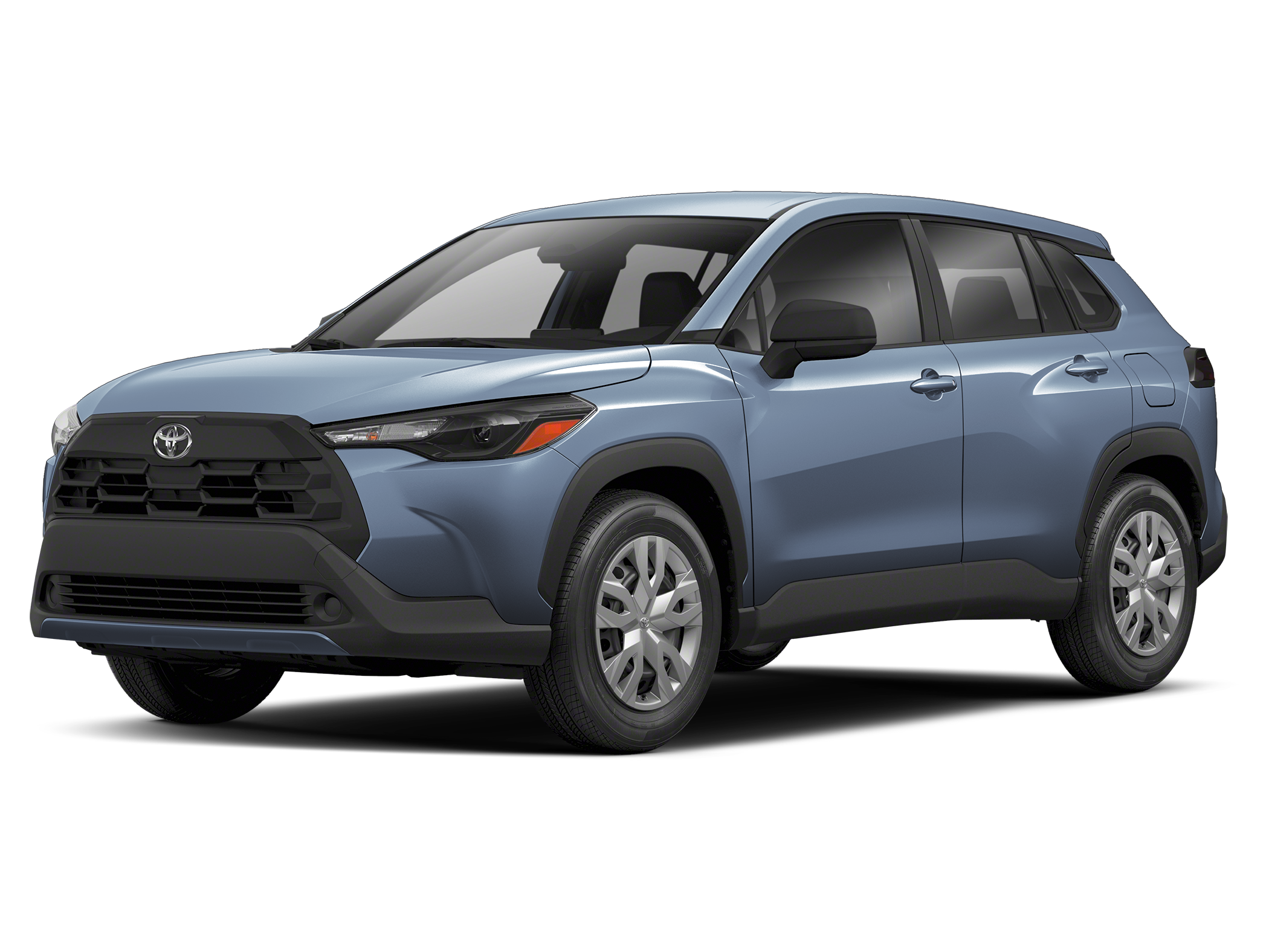 Toyota Corolla Cross L 4WD (Natl) Toyota Corolla Cross L 4WD (Natl)