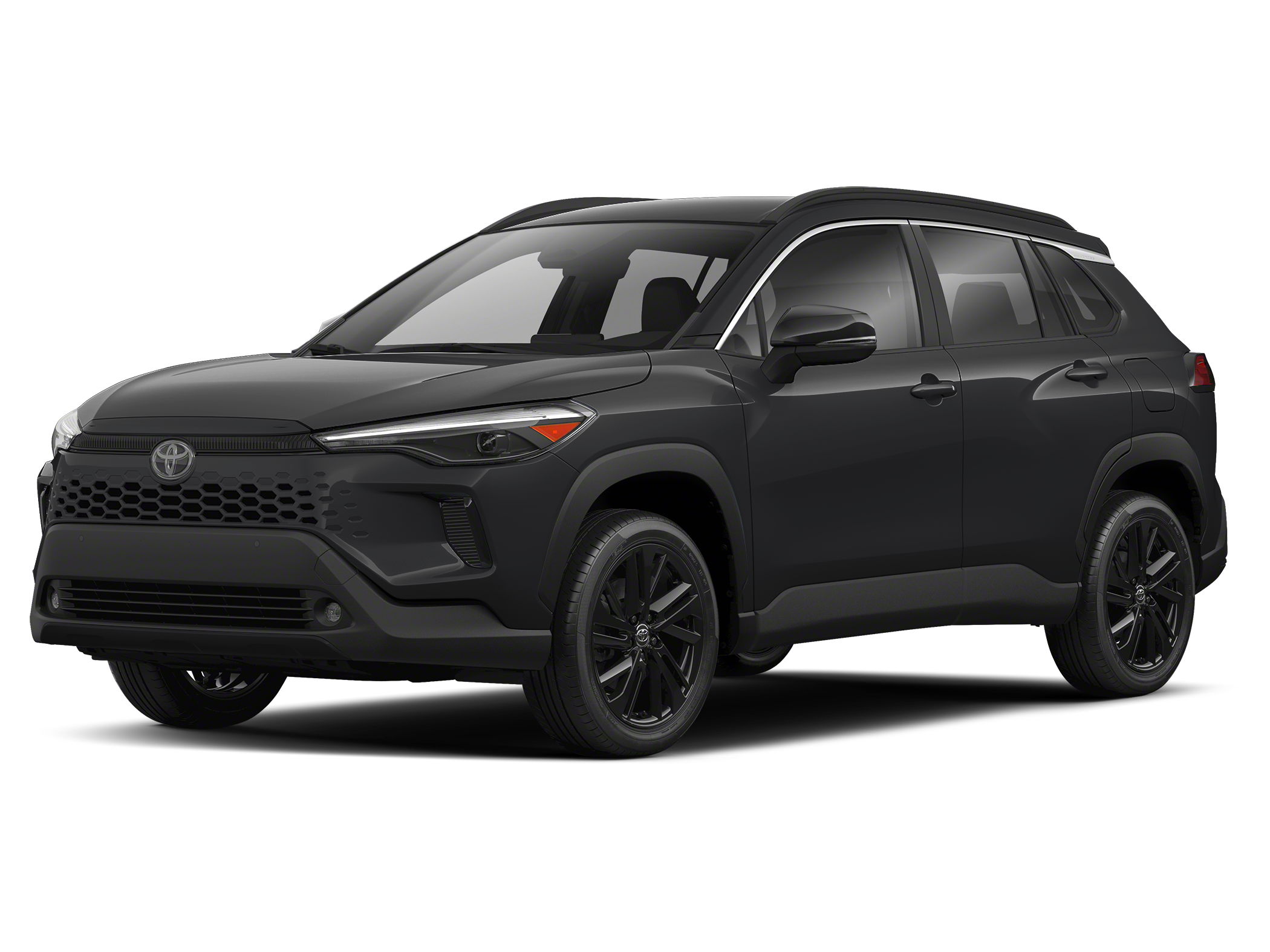 Toyota Corolla Cross Hybrid XSE 4WD (Natl) Toyota Corolla Cross Hybrid XSE 4WD (Natl)