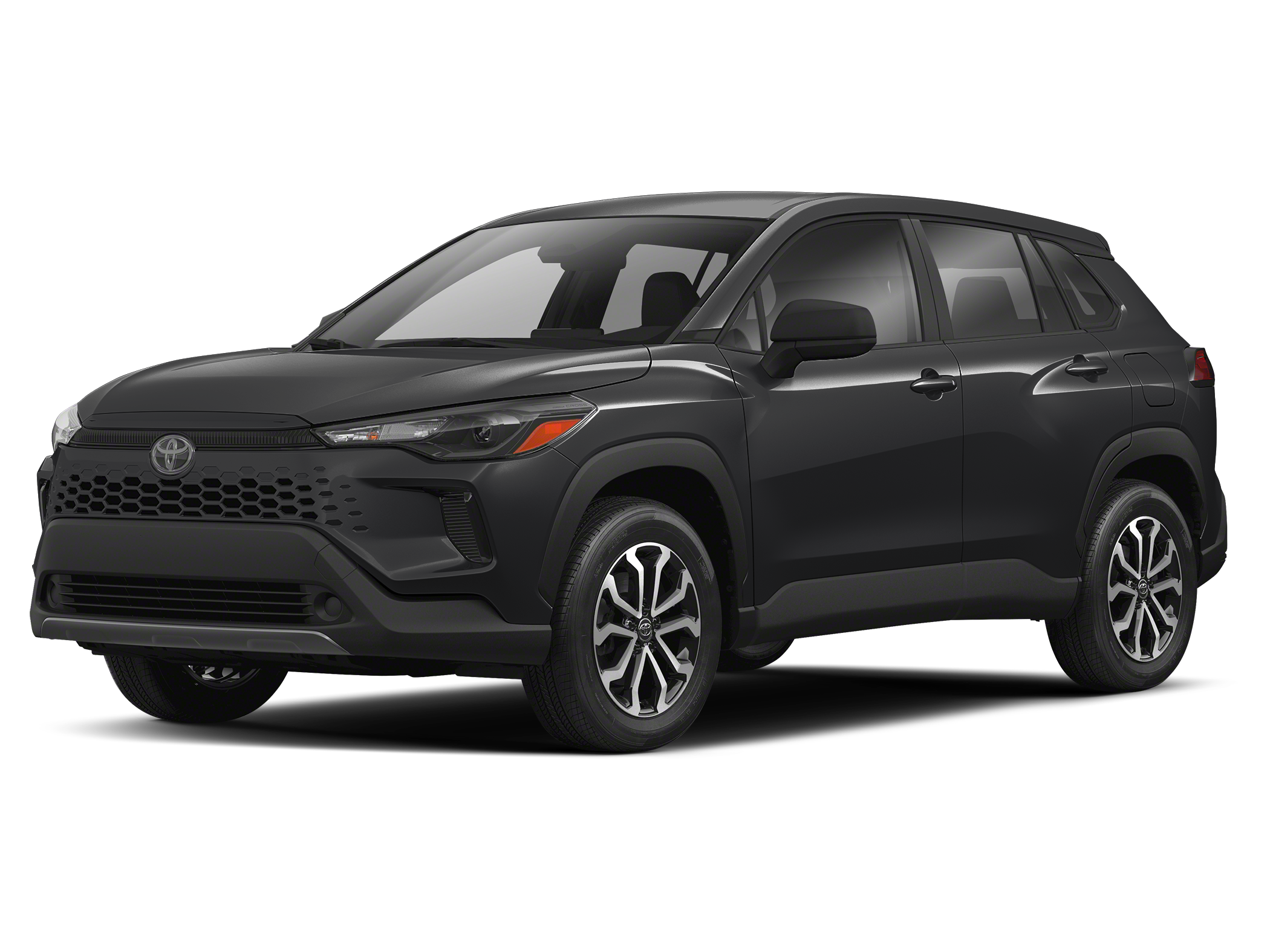 Toyota Corolla Cross Hybrid S 4WD (Natl) Toyota Corolla Cross Hybrid S 4WD (Natl)