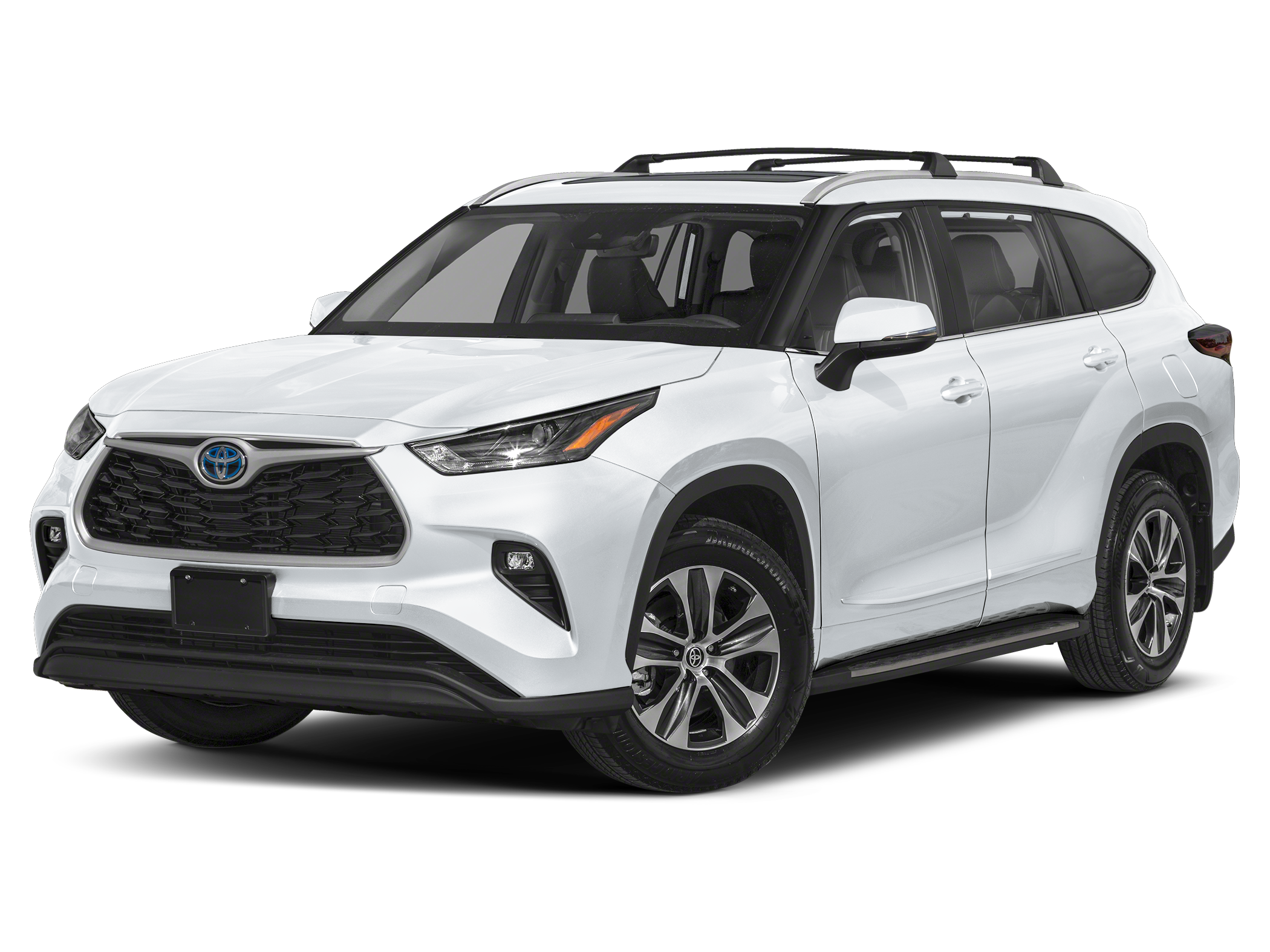 Toyota Highlander Hybrid XLE AWD (Natl) Toyota Highlander Hybrid XLE AWD (Natl)