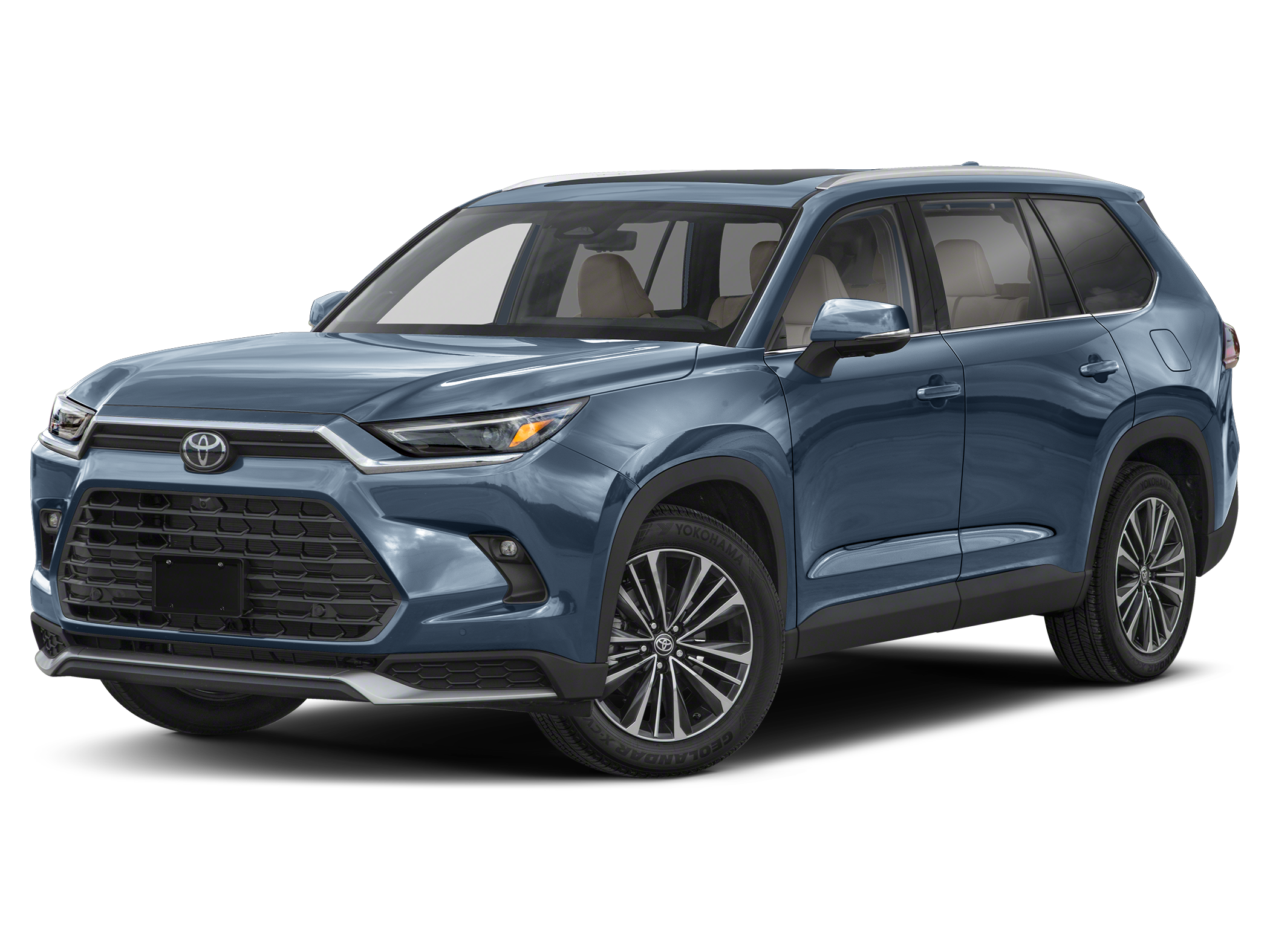 Toyota Grand Highlander Hybrid MAX Platinum AWD (Natl) Toyota Grand Highlander Hybrid MAX Platinum AWD (Natl)