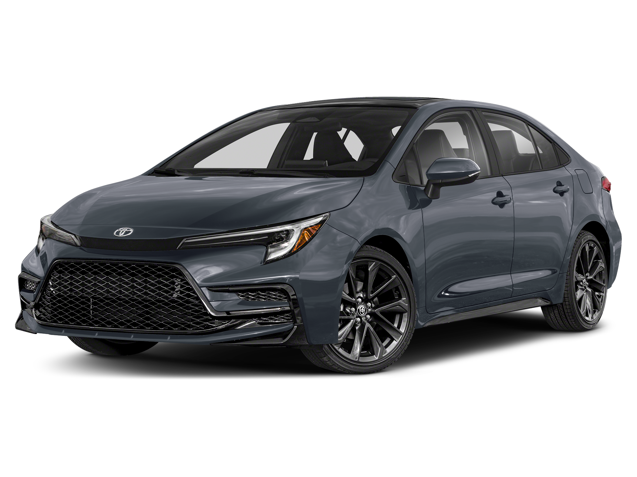 Toyota Corolla XSE CVT (Natl) Toyota Corolla XSE CVT (Natl)