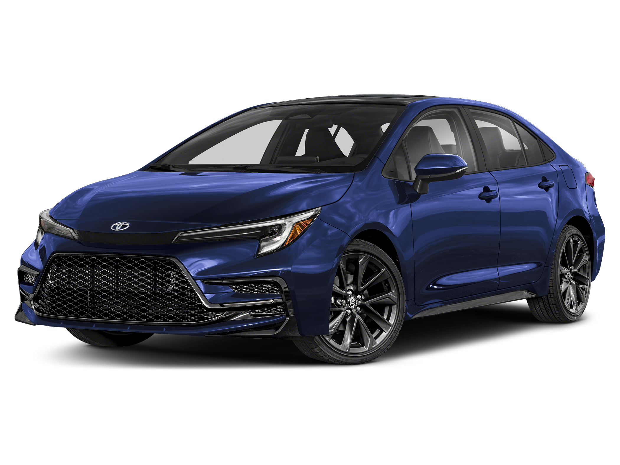 Toyota Corolla XSE CVT (Natl) Toyota Corolla XSE CVT (Natl)