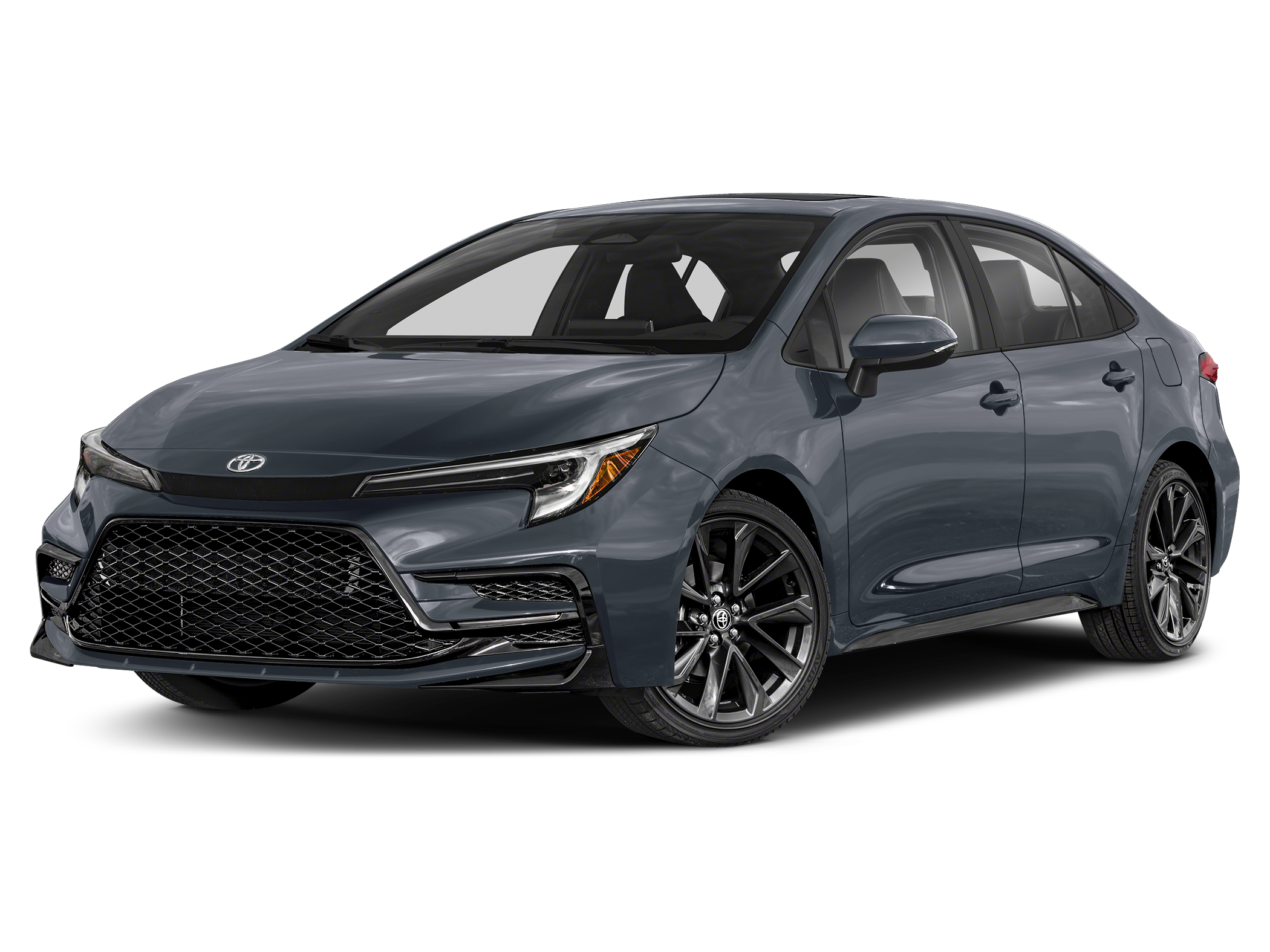 Toyota Corolla XSE CVT (Natl) Toyota Corolla XSE CVT (Natl)