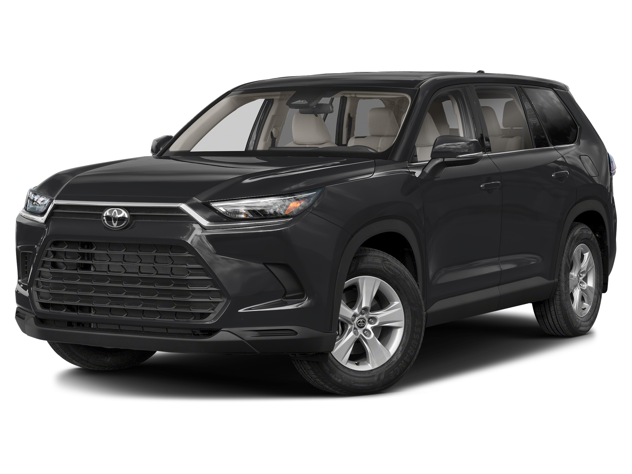 Toyota Grand Highlander LE AWD (Natl) Toyota Grand Highlander LE AWD (Natl)