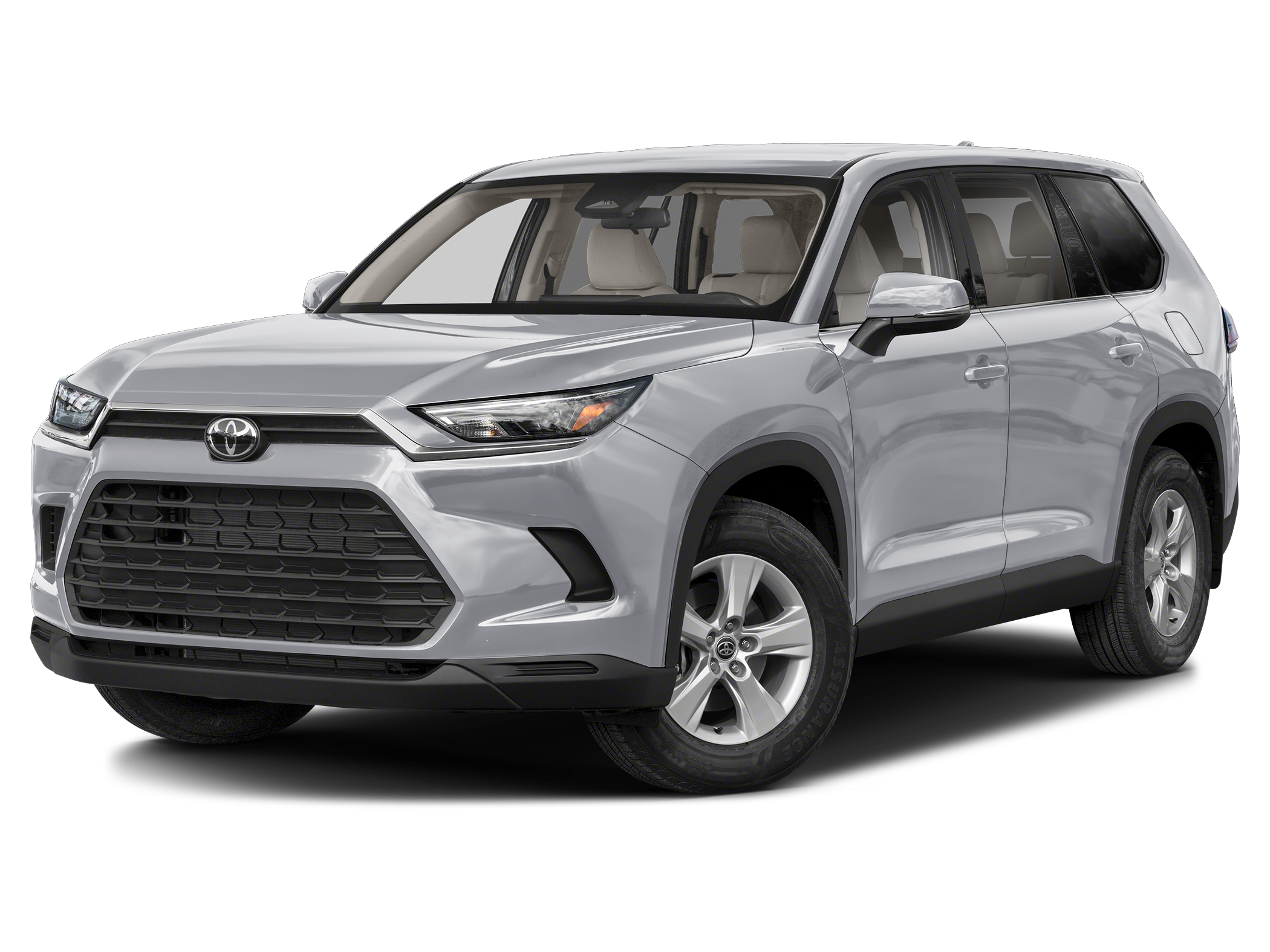 Toyota Grand Highlander LE AWD (Natl) Toyota Grand Highlander LE AWD (Natl)