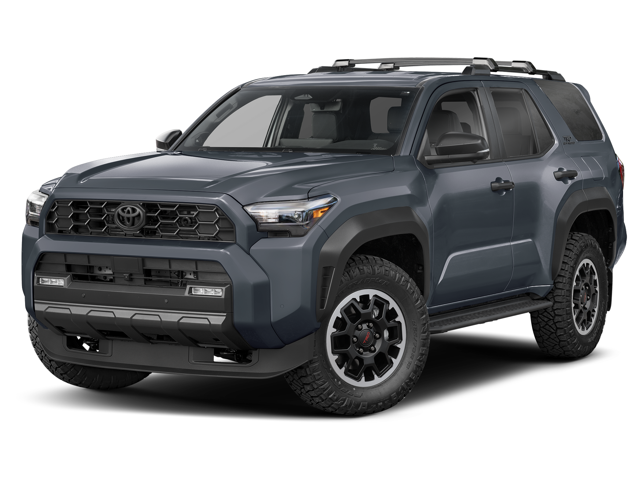 Toyota 4Runner TRD Off Road Premium 4WD (Natl) Toyota 4Runner TRD Off Road Premium 4WD (Natl)