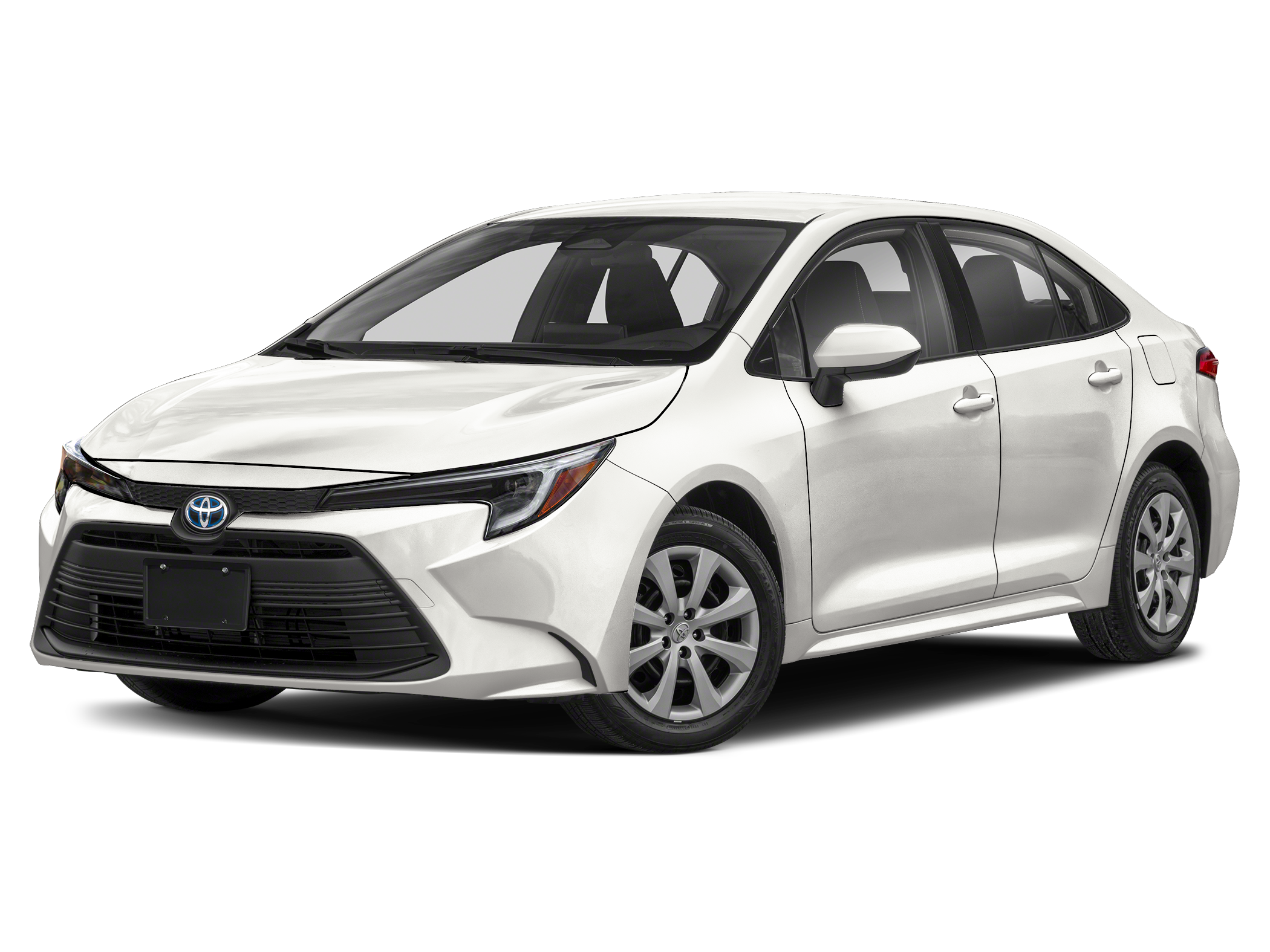 Toyota Corolla Hybrid LE FWD (Natl) Toyota Corolla Hybrid LE FWD (Natl)