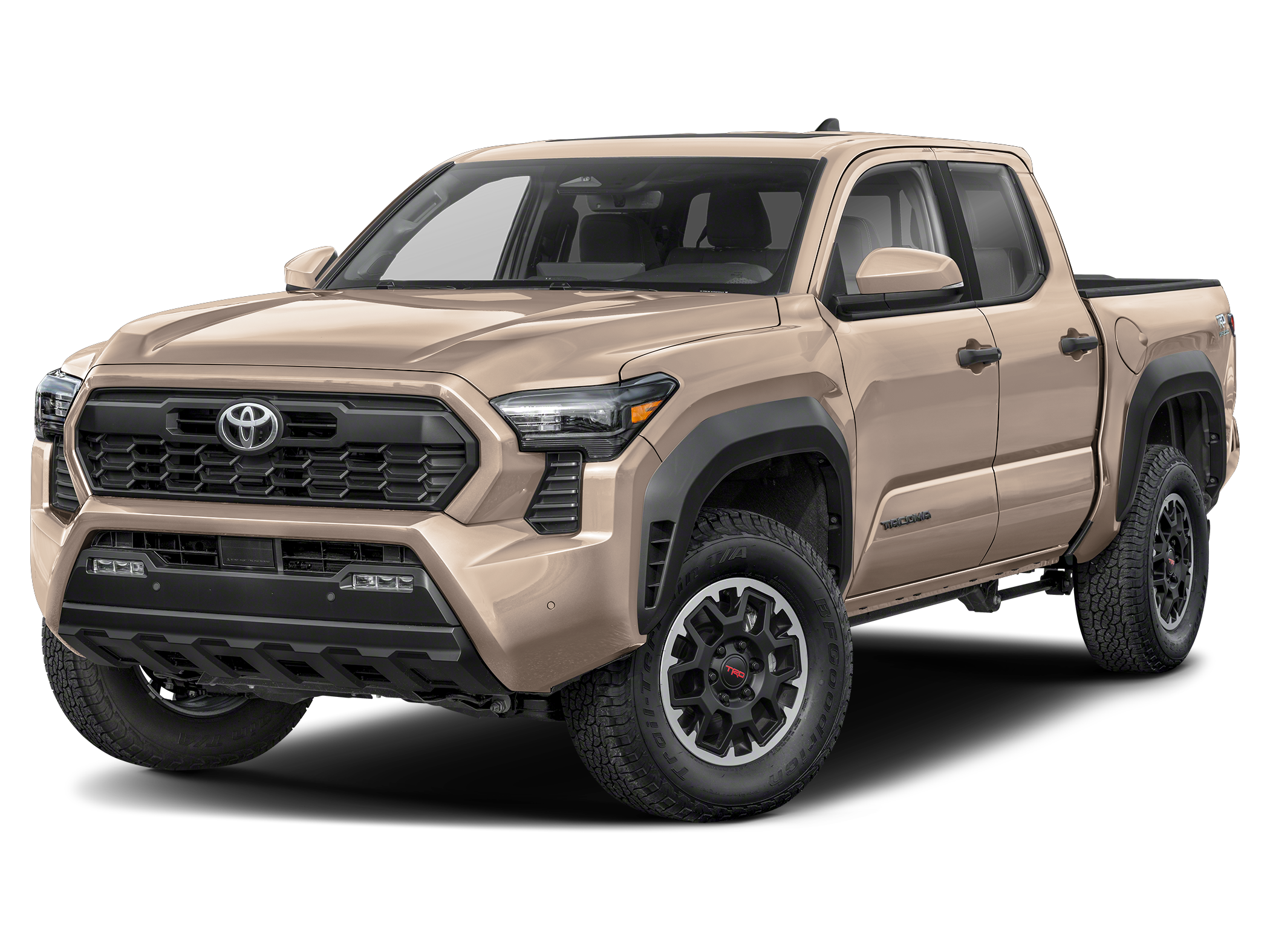 Toyota Tacoma 4WD TRD Off Road Double Cab 5' Bed AT (Natl) Toyota Tacoma 4WD TRD Off Road Double Cab 5' Bed AT (Natl)