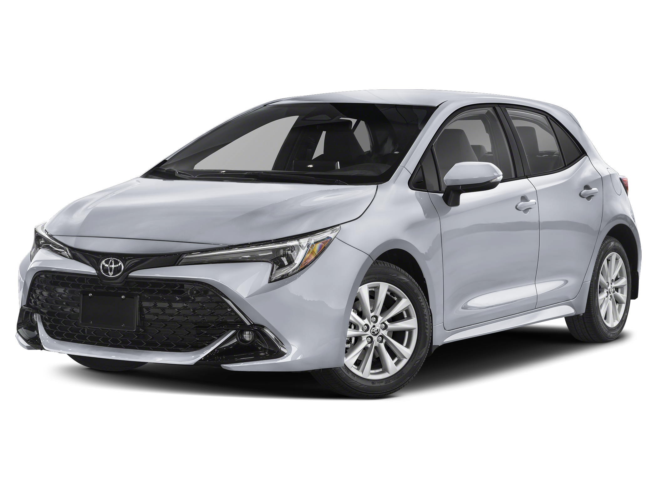 Toyota Corolla Hatchback SE CVT (Natl) Toyota Corolla Hatchback SE CVT (Natl)