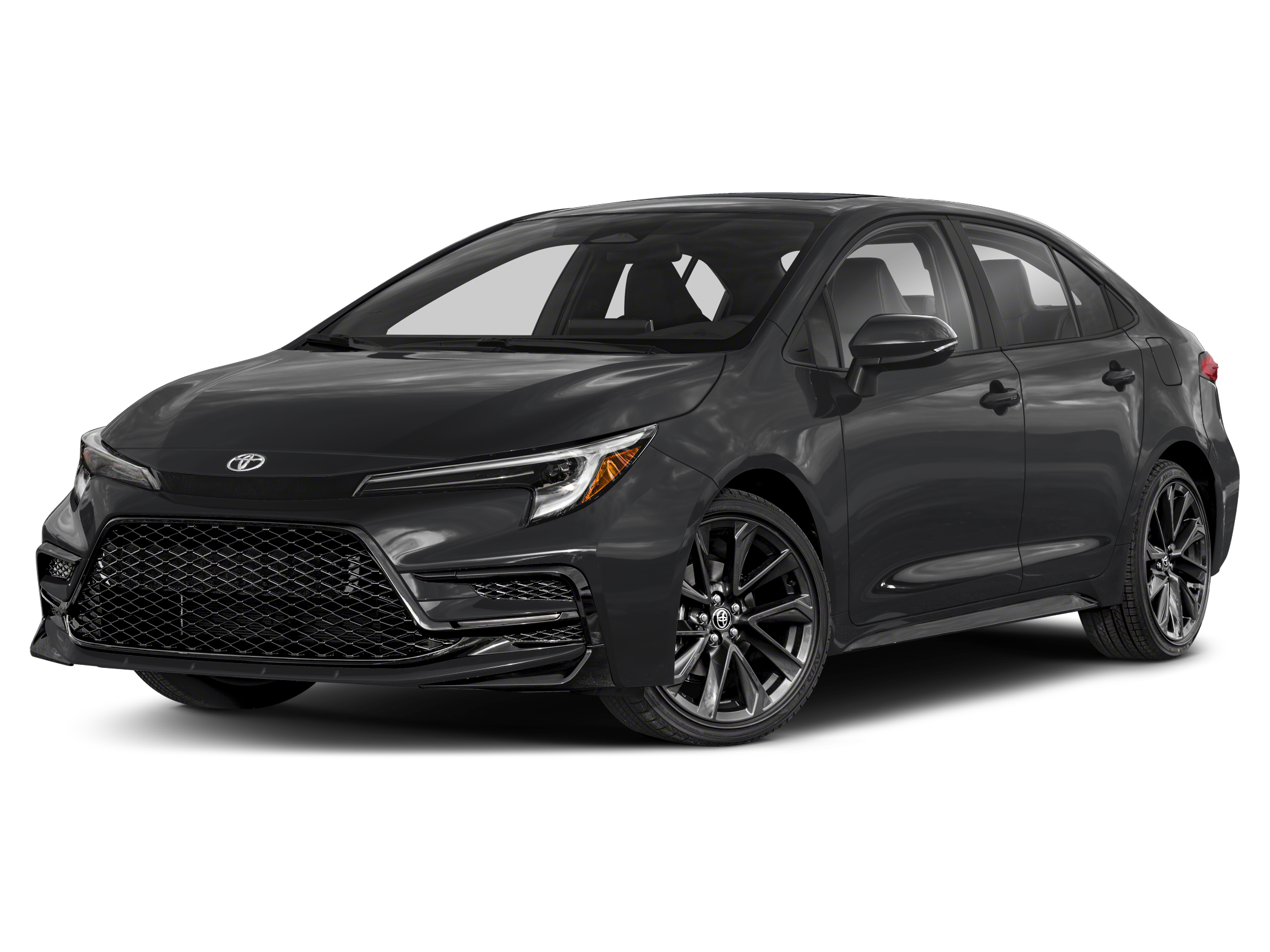 Toyota Corolla XSE CVT (Natl) Toyota Corolla XSE CVT (Natl)