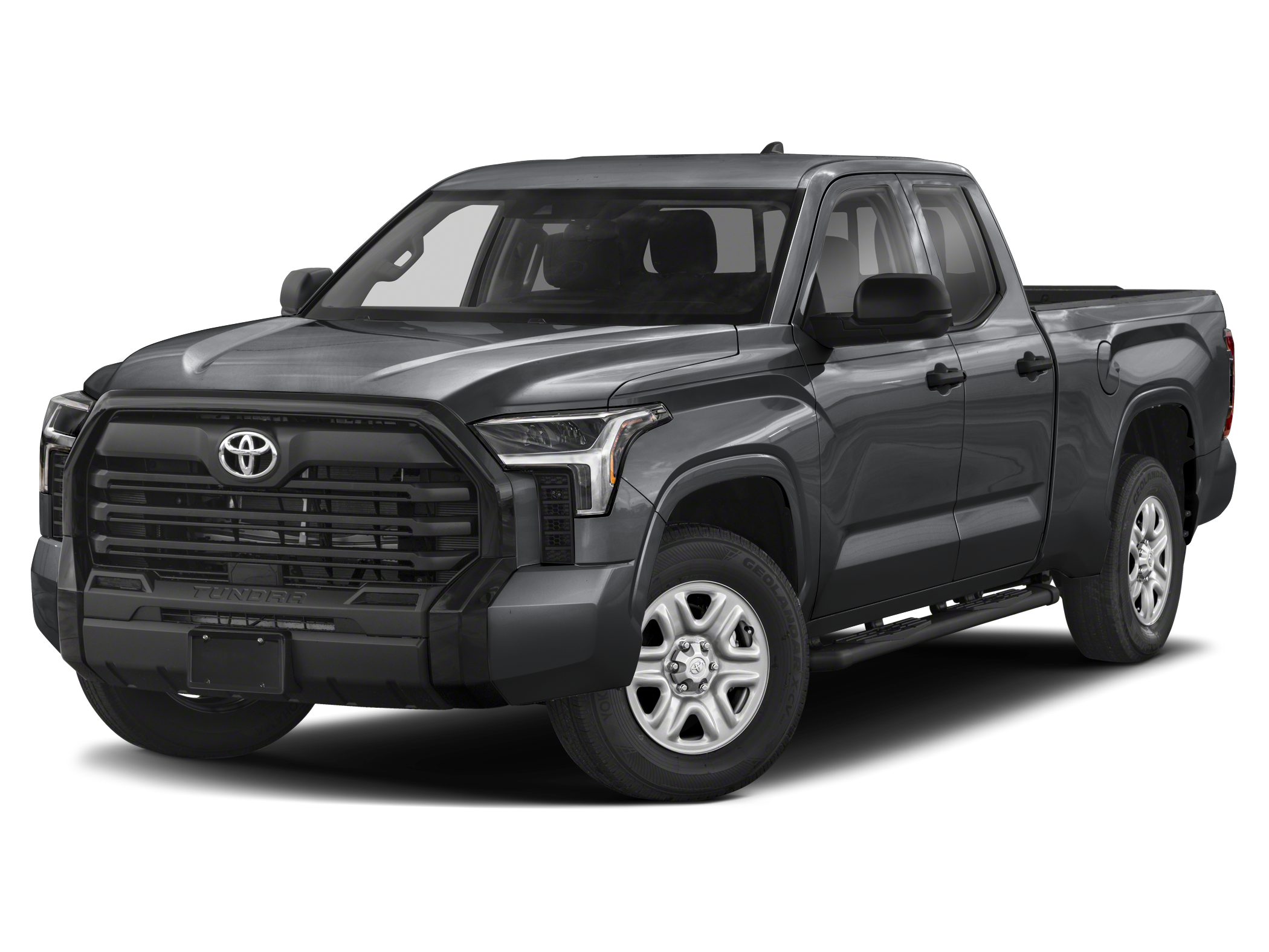 Toyota Tundra 2WD SR Double Cab 8.1' Bed (Natl) Toyota Tundra 2WD SR Double Cab 8.1' Bed (Natl)