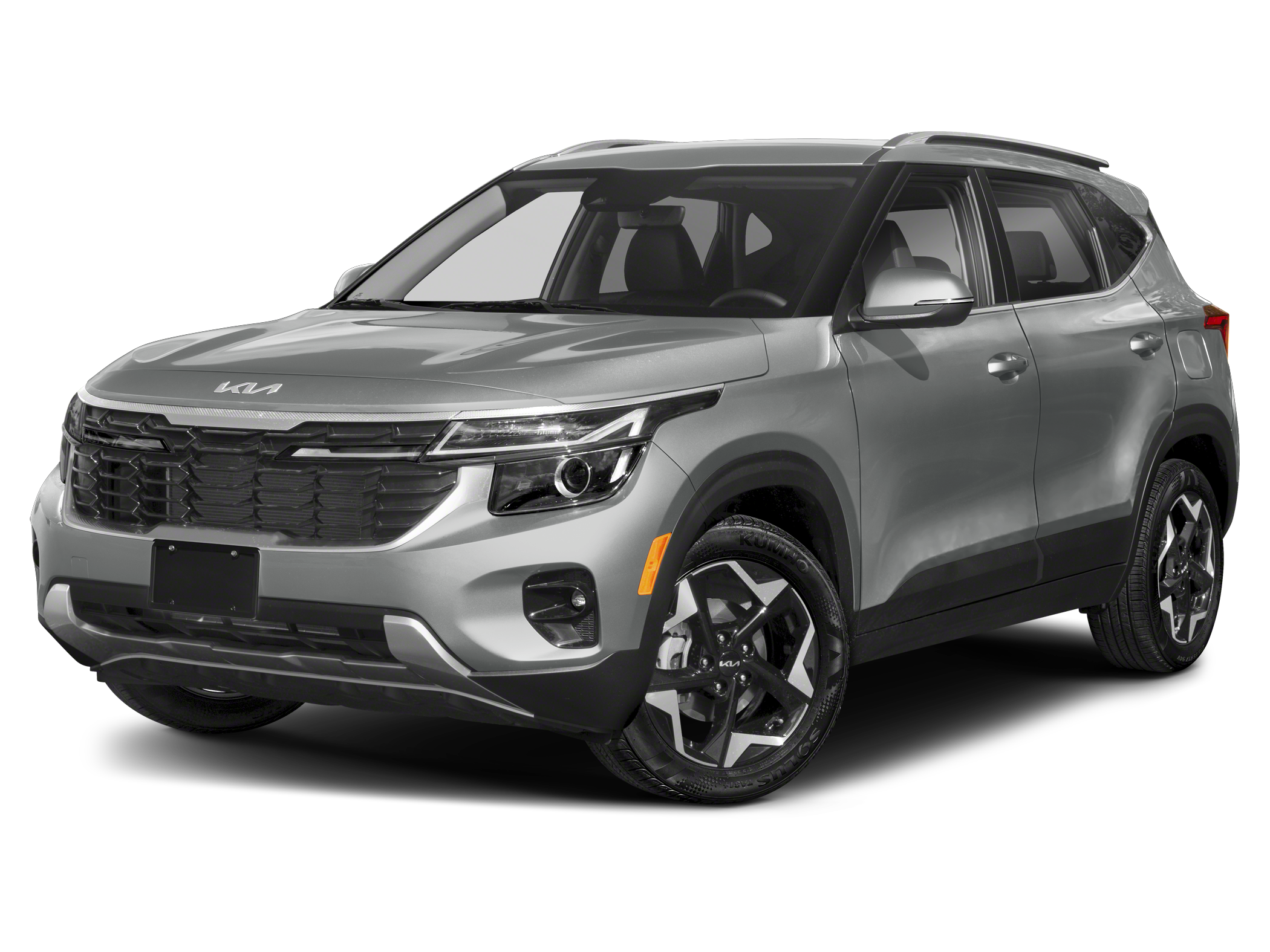 Kia Seltos EX AWD Kia Seltos EX AWD