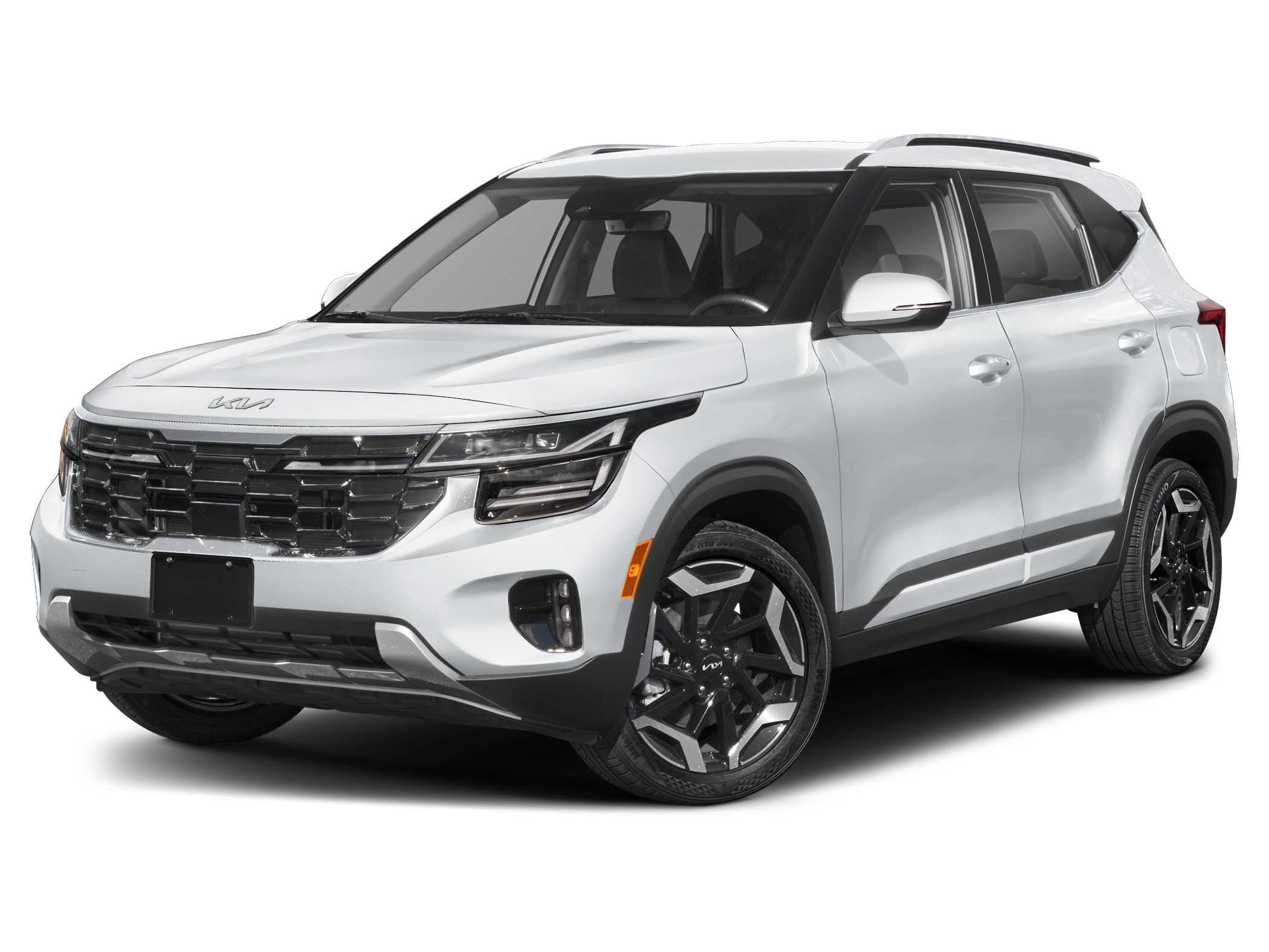 Kia Seltos SX DCT AWD Kia Seltos SX DCT AWD