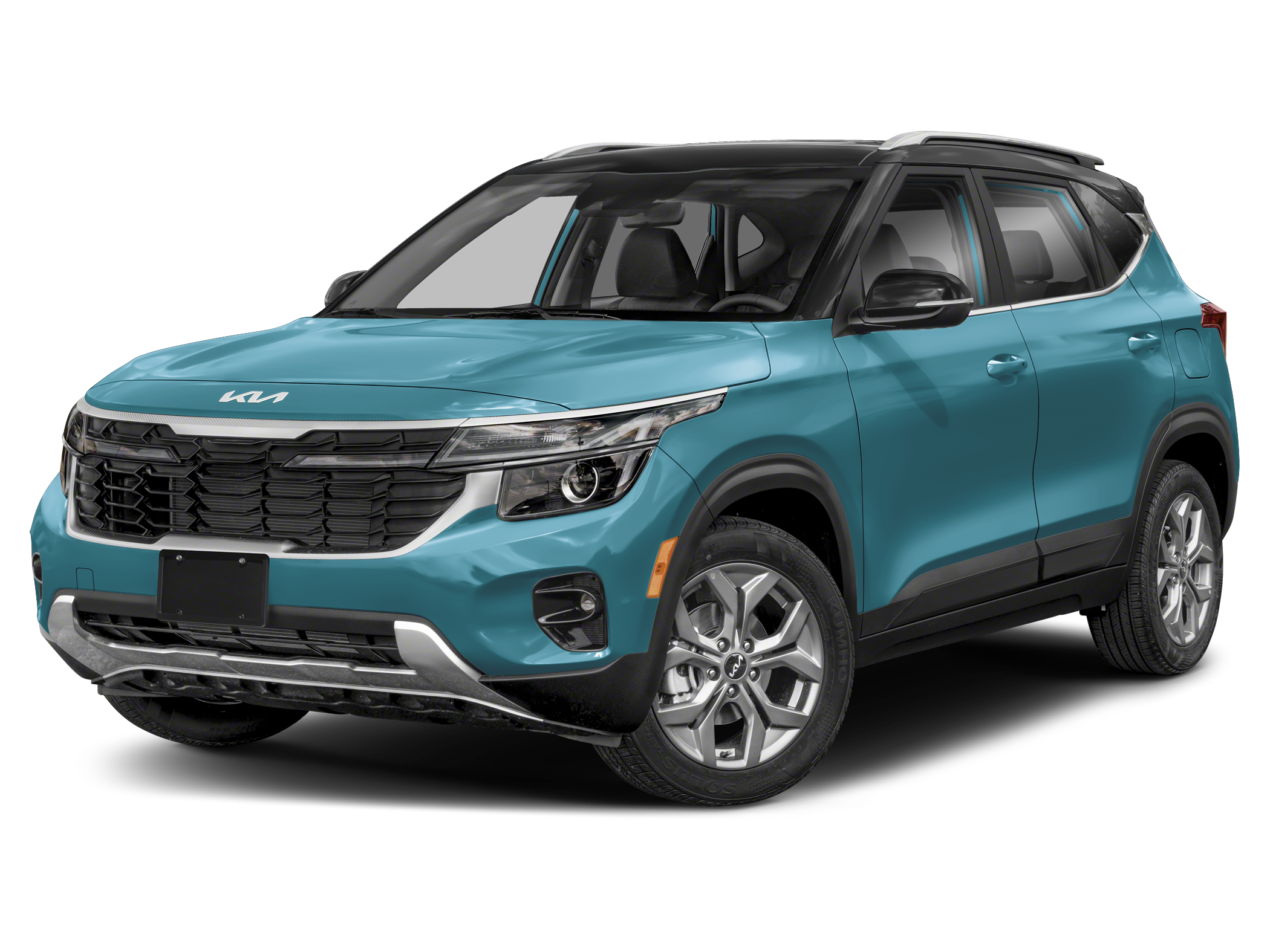 Kia Seltos S FWD Kia Seltos S FWD