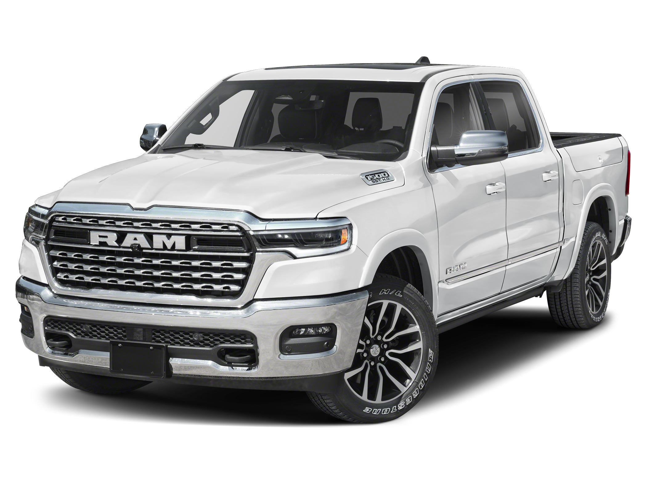 Ram 1500 Limited 4x4 Crew Cab 5'7" Box Ram 1500 Limited 4x4 Crew Cab 5'7" Box