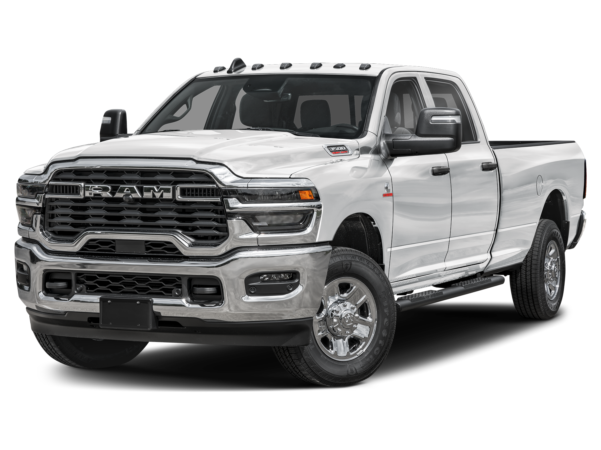 Ram 3500 Tradesman 4x4 Crew Cab 8' Box Ram 3500 Tradesman 4x4 Crew Cab 8' Box