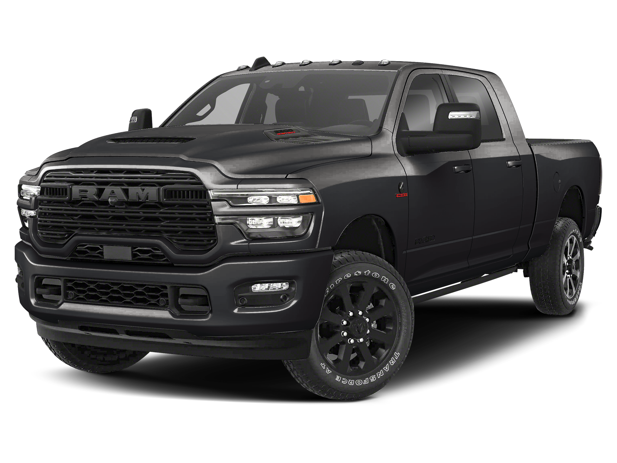 Ram 2500 Limited 4x4 Mega Cab 6'4" Box Ram 2500 Limited 4x4 Mega Cab 6'4" Box
