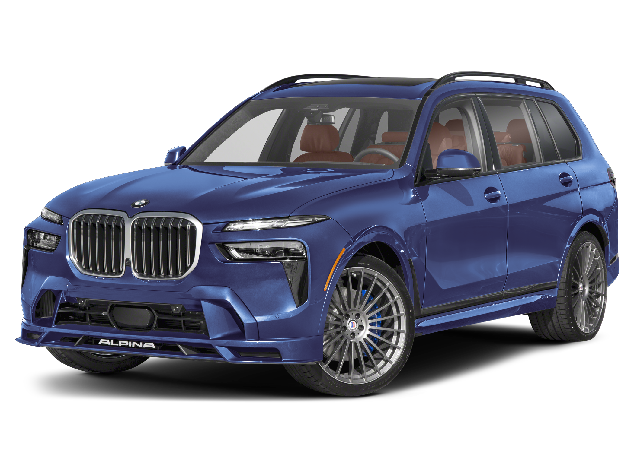 BMW X7 ALPINA XB7 Sports Activity Vehicle BMW X7 ALPINA XB7 Sports Activity Vehicle
