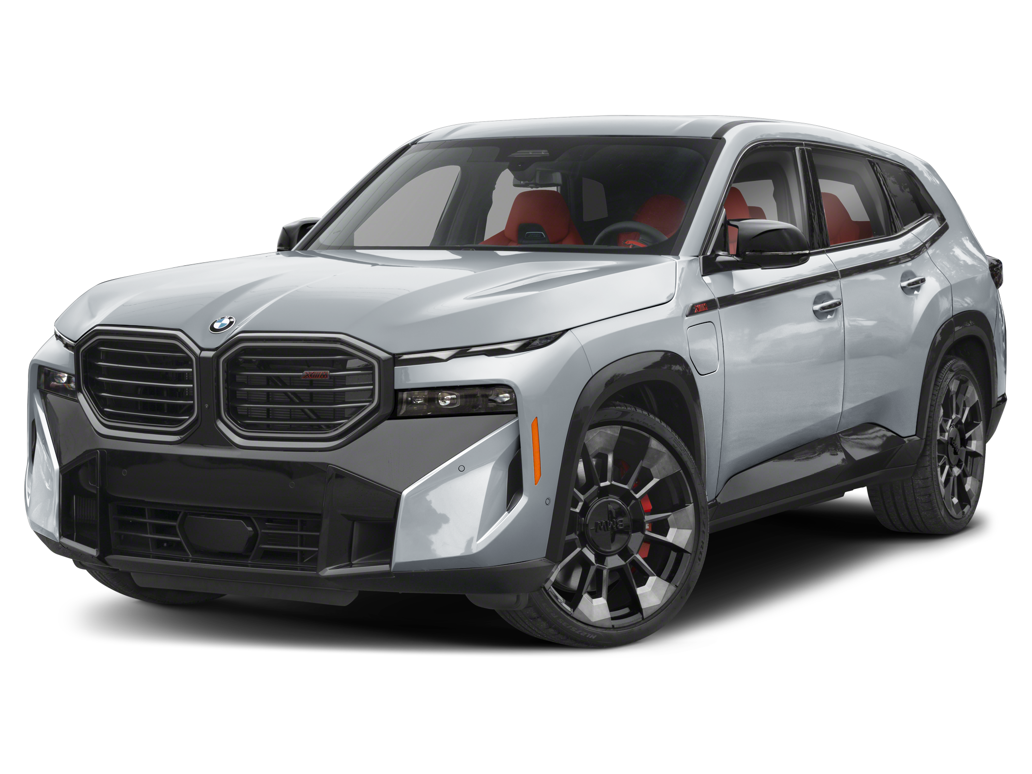 BMW XM Label Sports Activity Vehicle BMW XM Label Sports Activity Vehicle