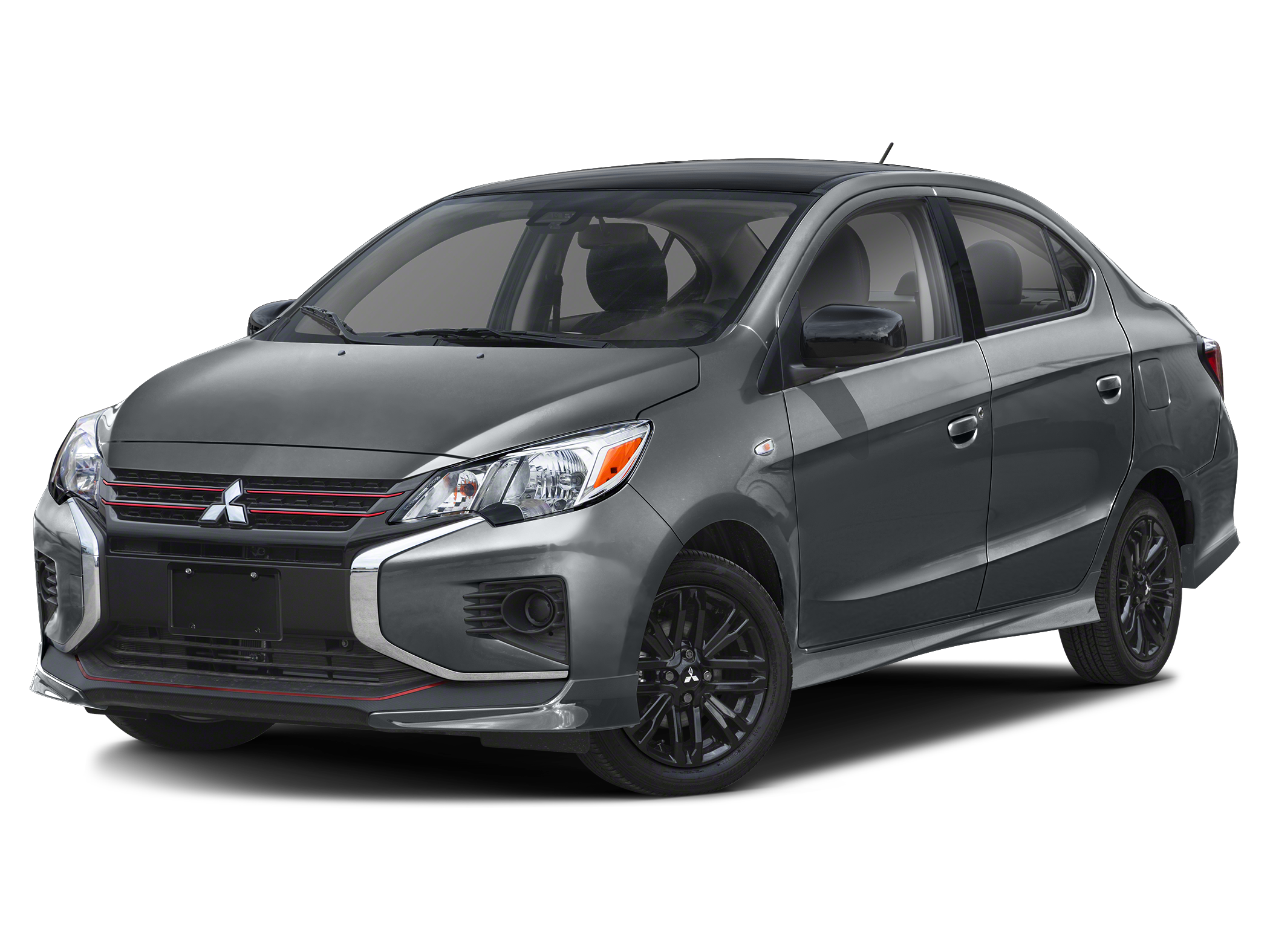 Mitsubishi Mirage G4 Black Edition CVT Mitsubishi Mirage G4 Black Edition CVT