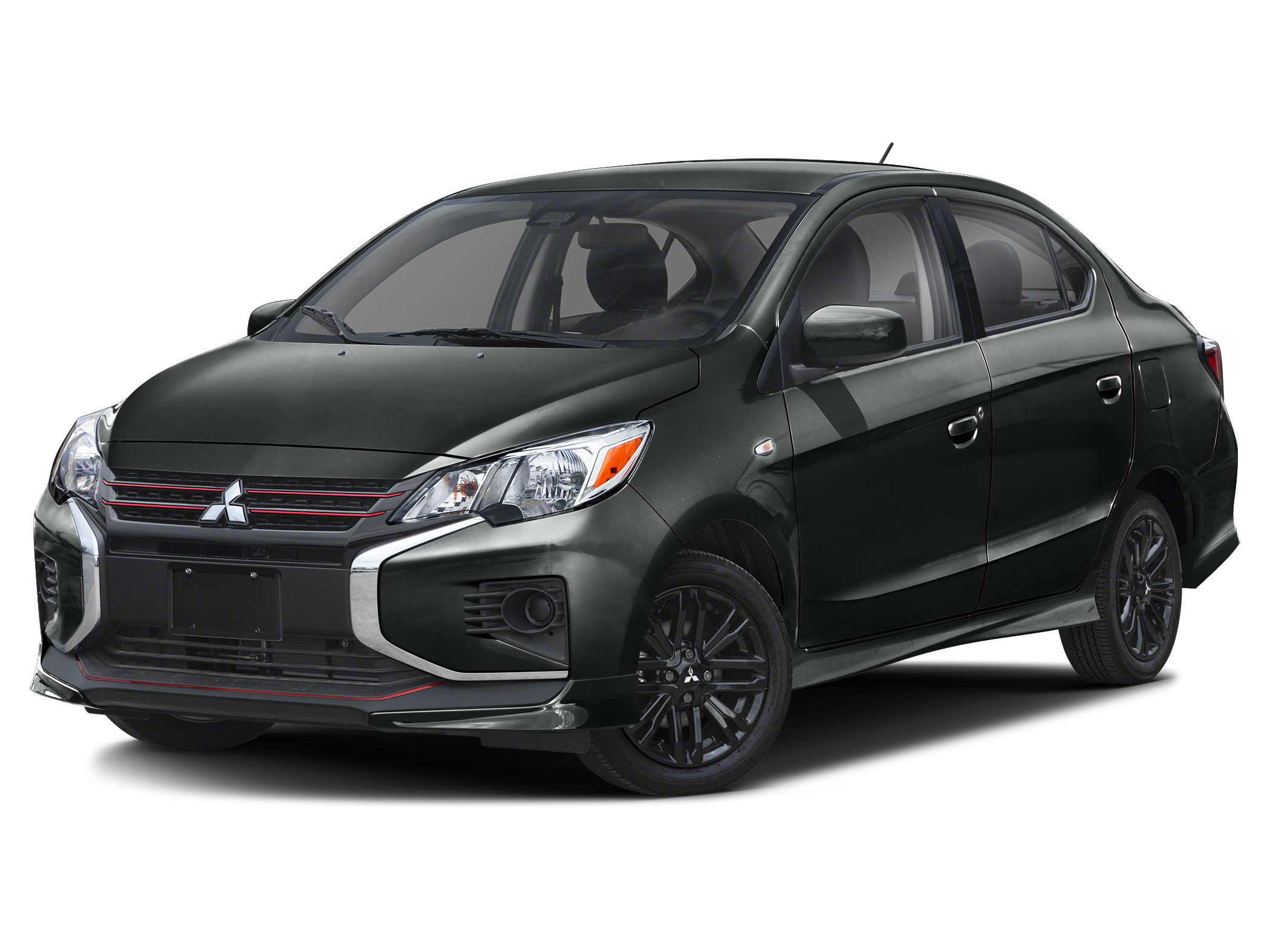 Mitsubishi Mirage G4 Black Edition CVT Mitsubishi Mirage G4 Black Edition CVT